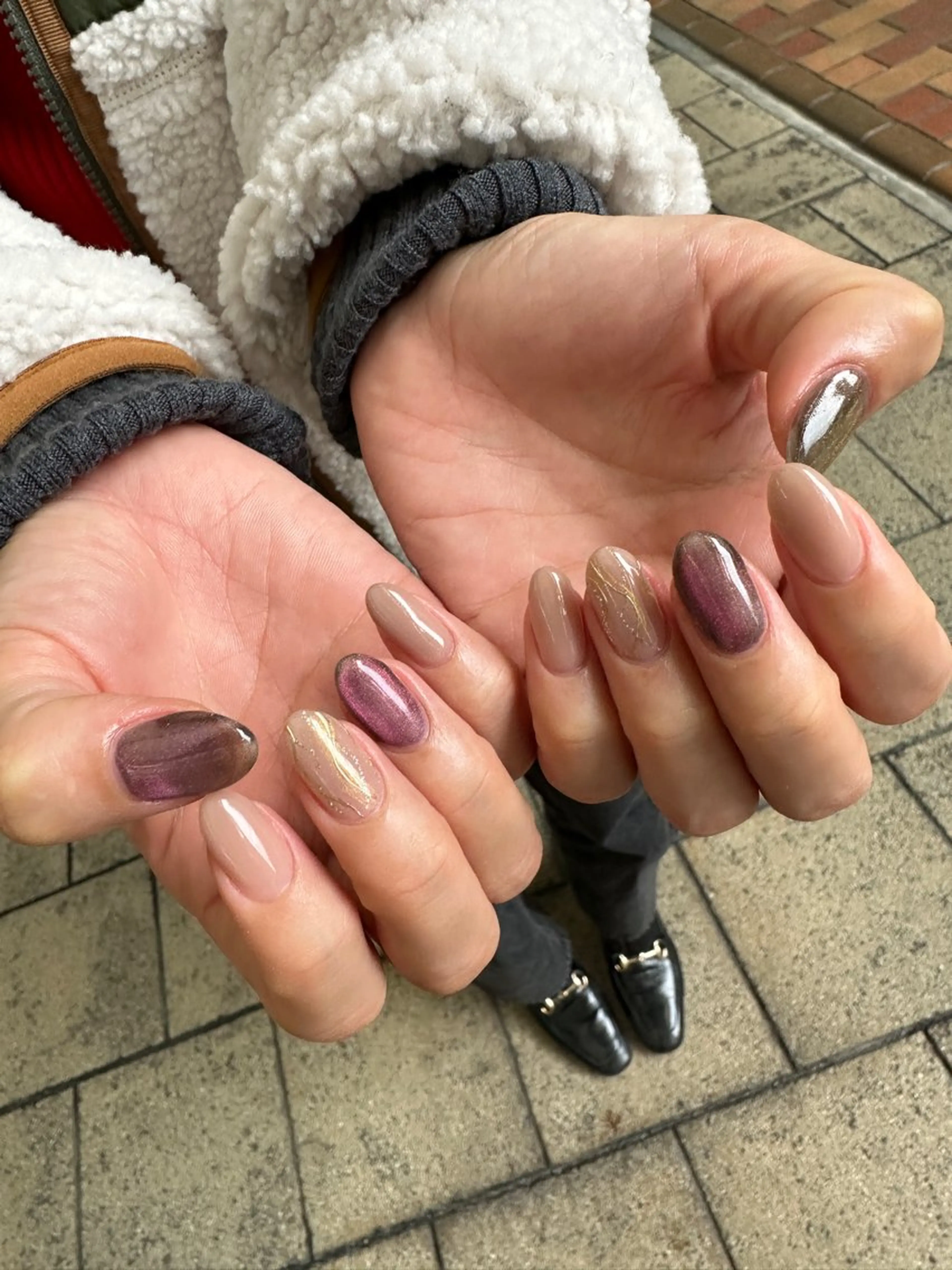 ネイル nailsalon ∞ ﾐｶﾅﾙ ∞のネイルデザイン