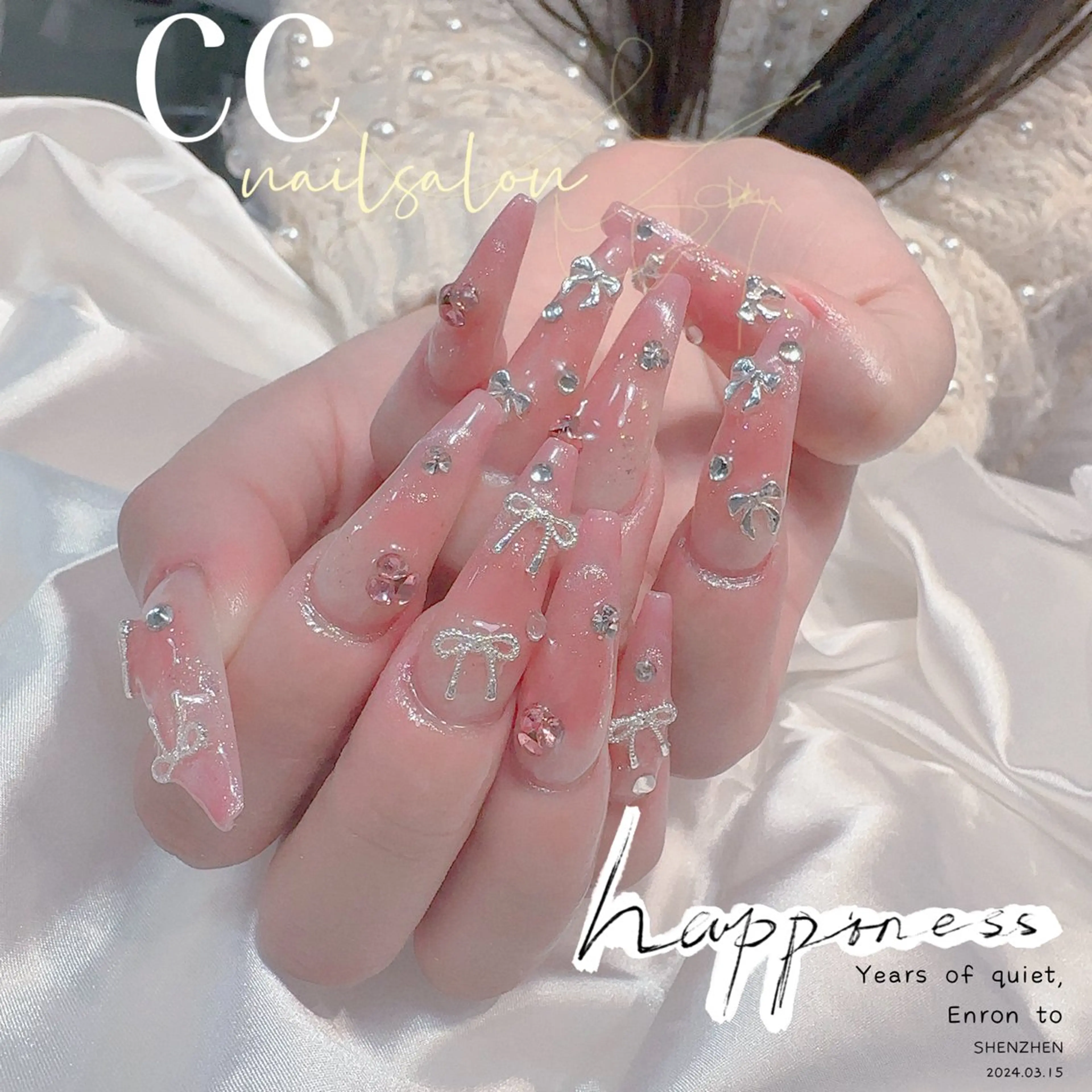 ネイル CC Nail Salonのネイルデザイン