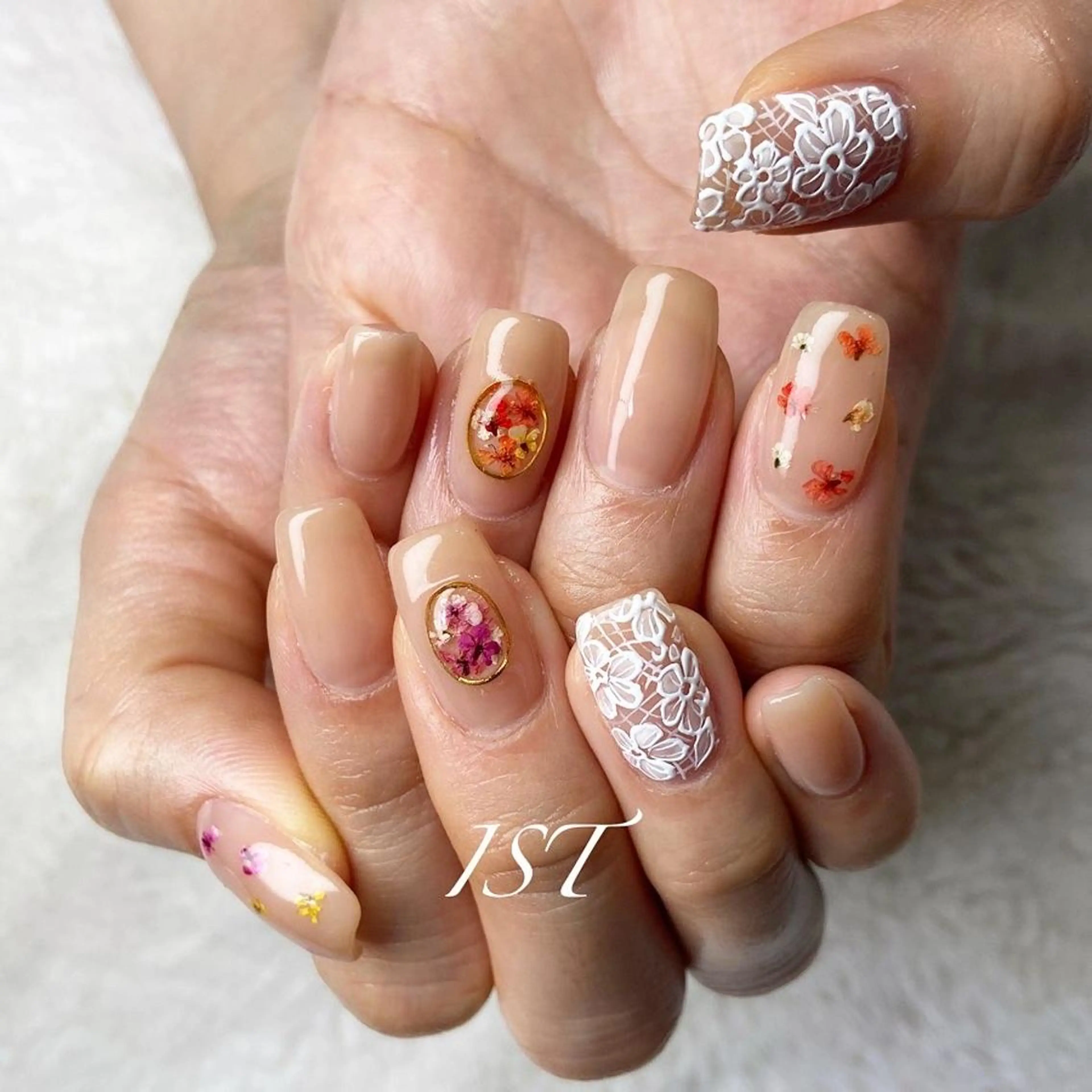 ネイル メンズ歓迎🙆‍♀️ エステ/ネイルISTのネイルデザイン