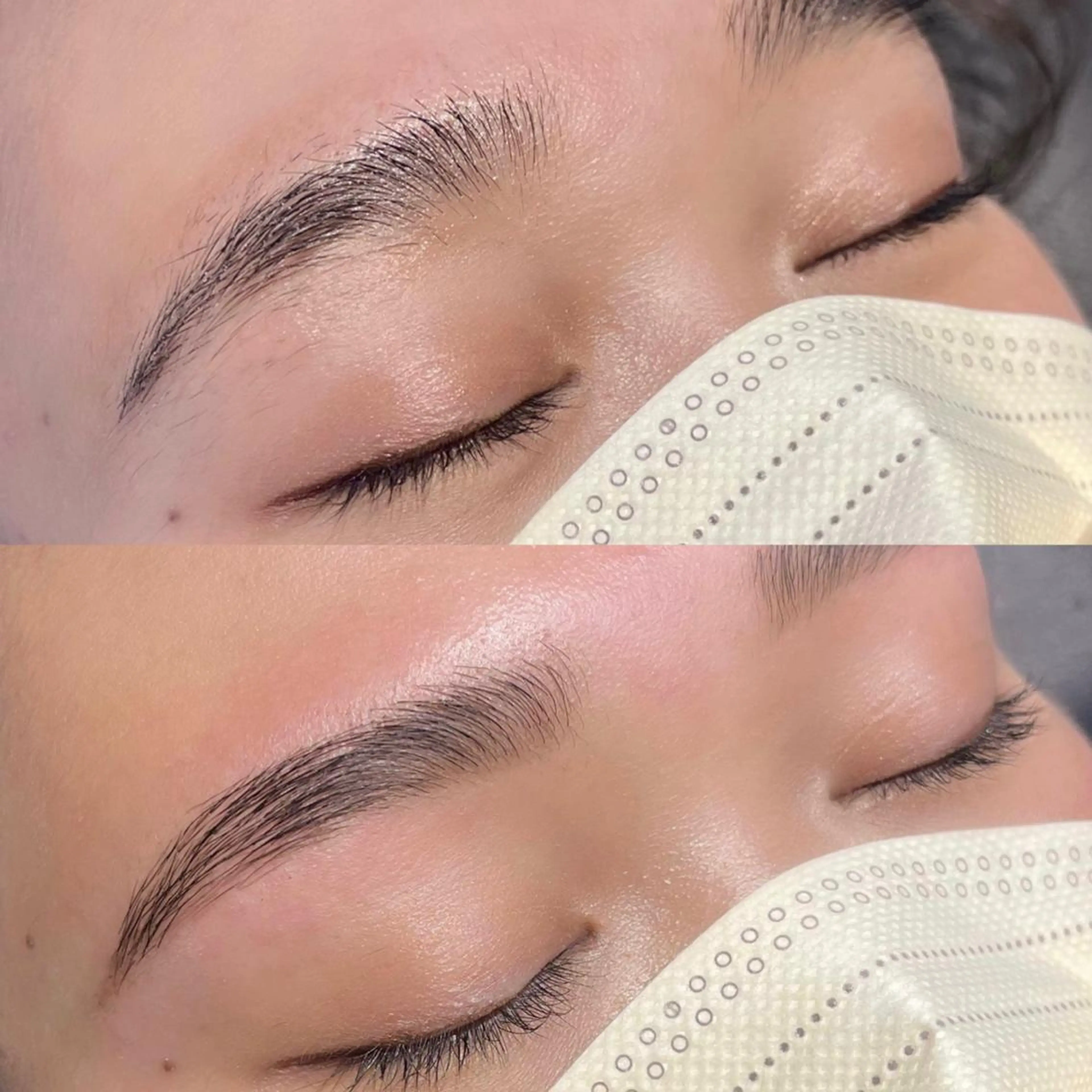 アイブロウ ハリウッドブロウリフト その他(アイブロウ) 【LILY】伊沢/ バインド/パリ/エクのマツエク・マツパデザイン