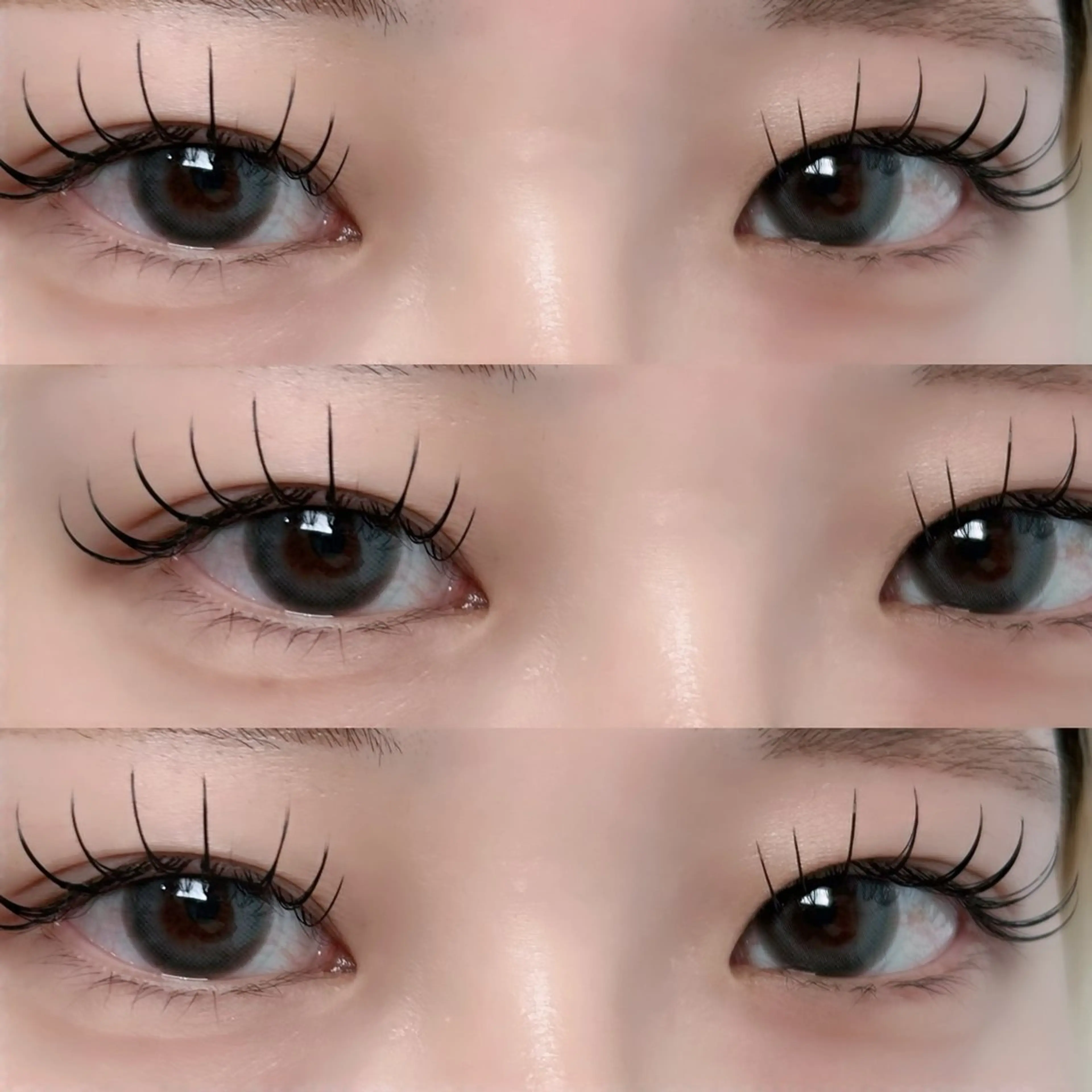 マツエク・マツパ マツエク LOAVE 🦋華   乃🦋のマツエク・マツパデザイン