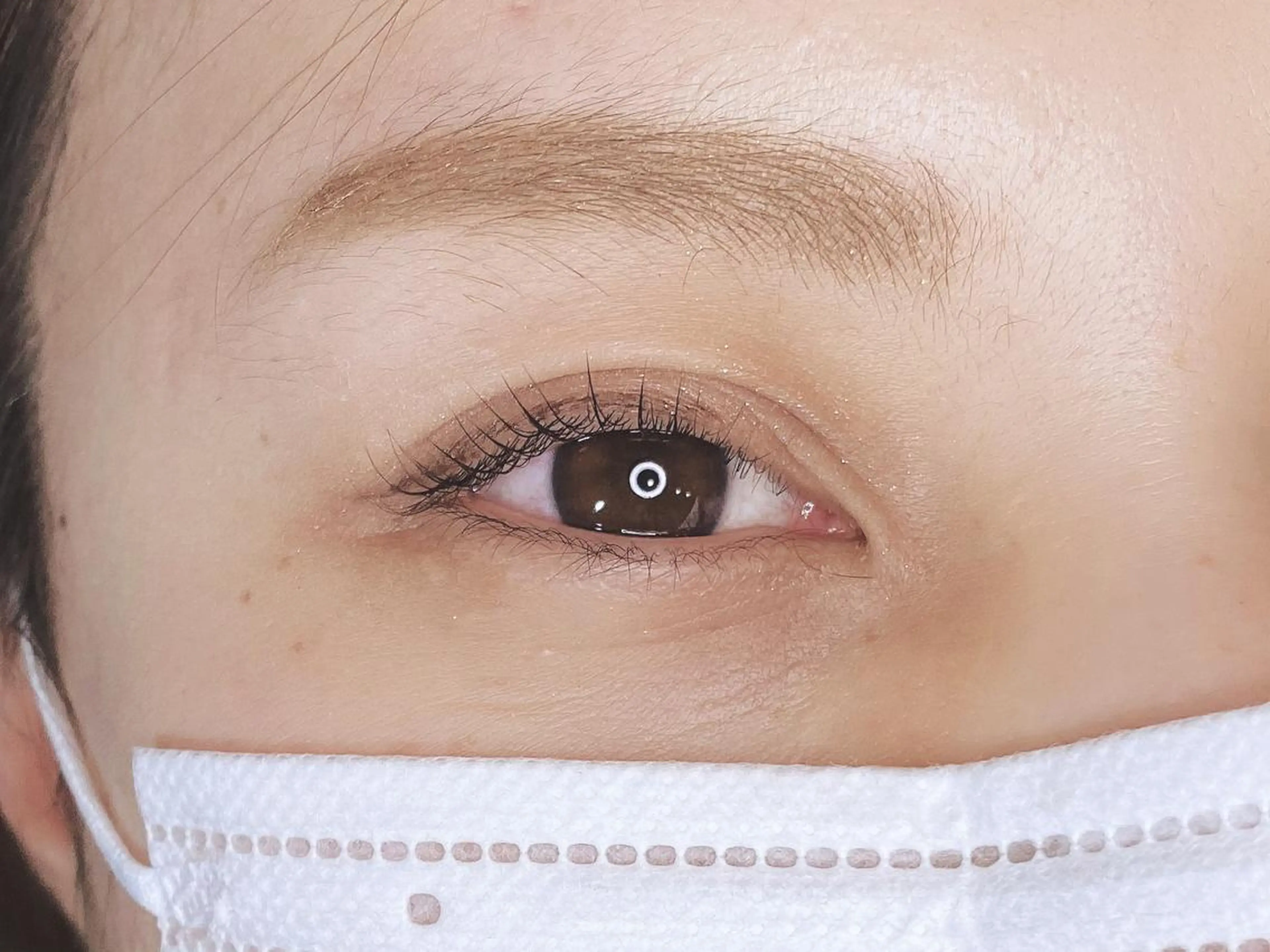 マツエク・マツパ Kasumi 店長のマツエク・マツパデザイン