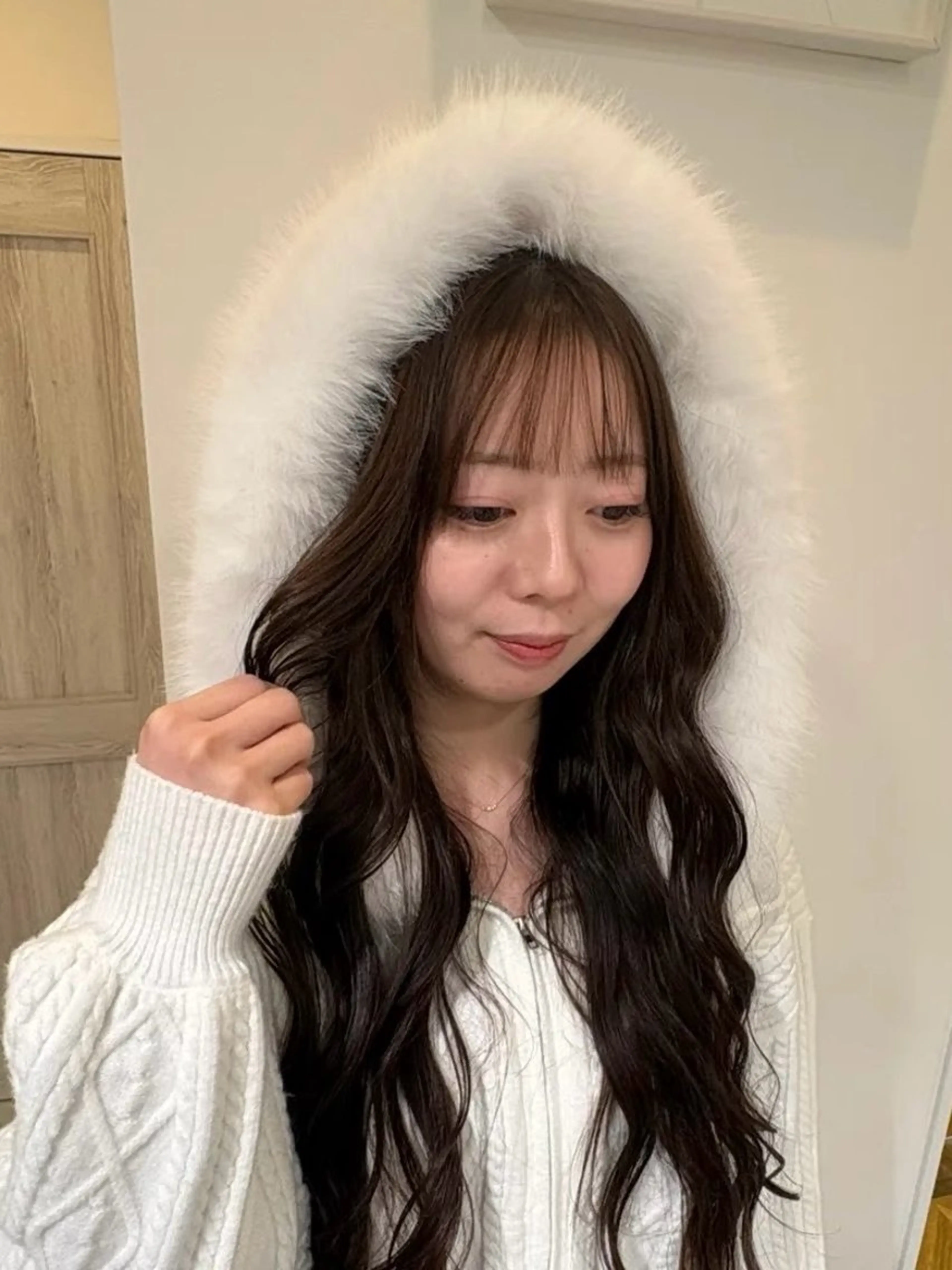 【U24🤍】全頭ワンカラー🥣✨️の写真