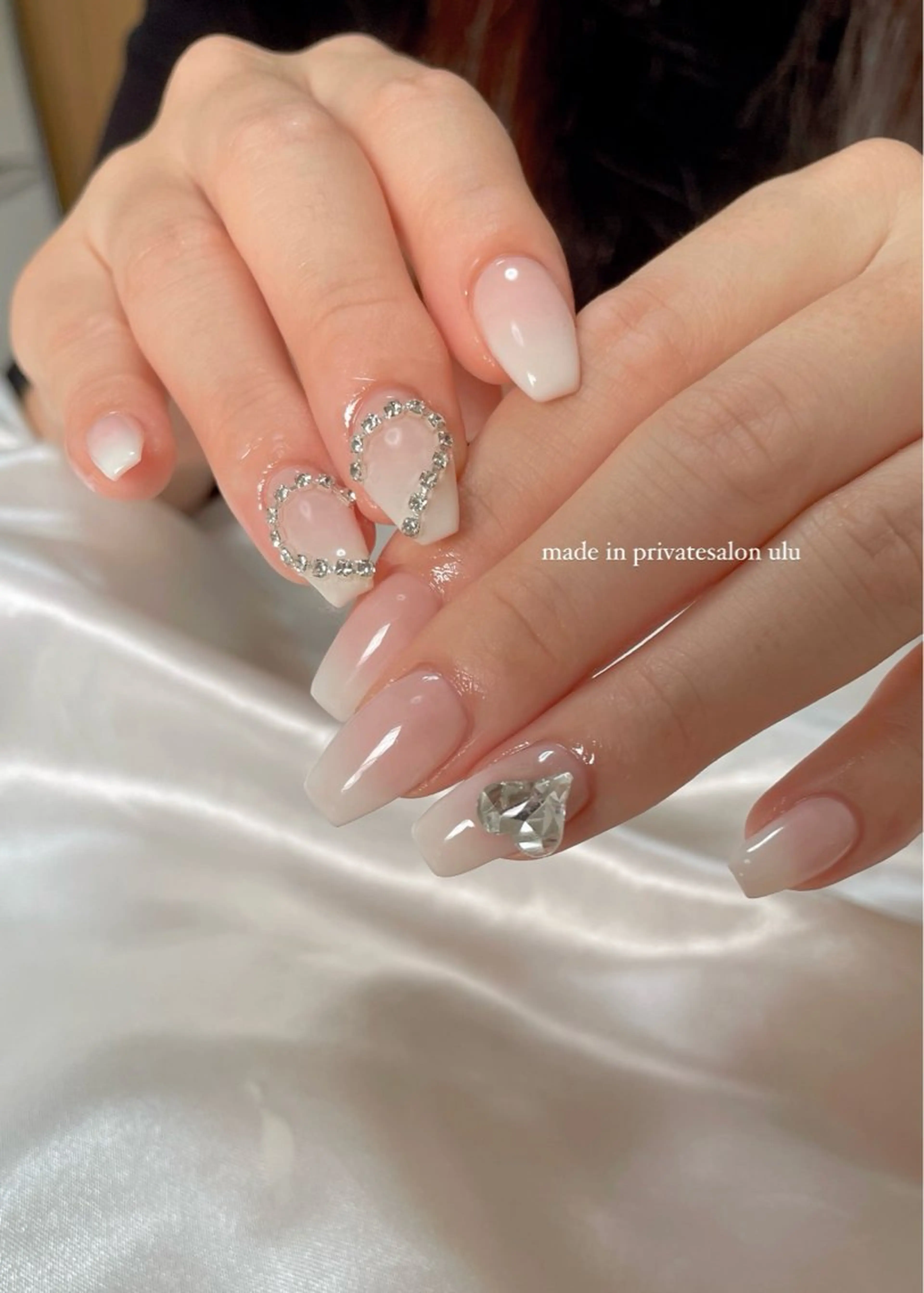 ネイル nailsalon uluのネイルデザイン