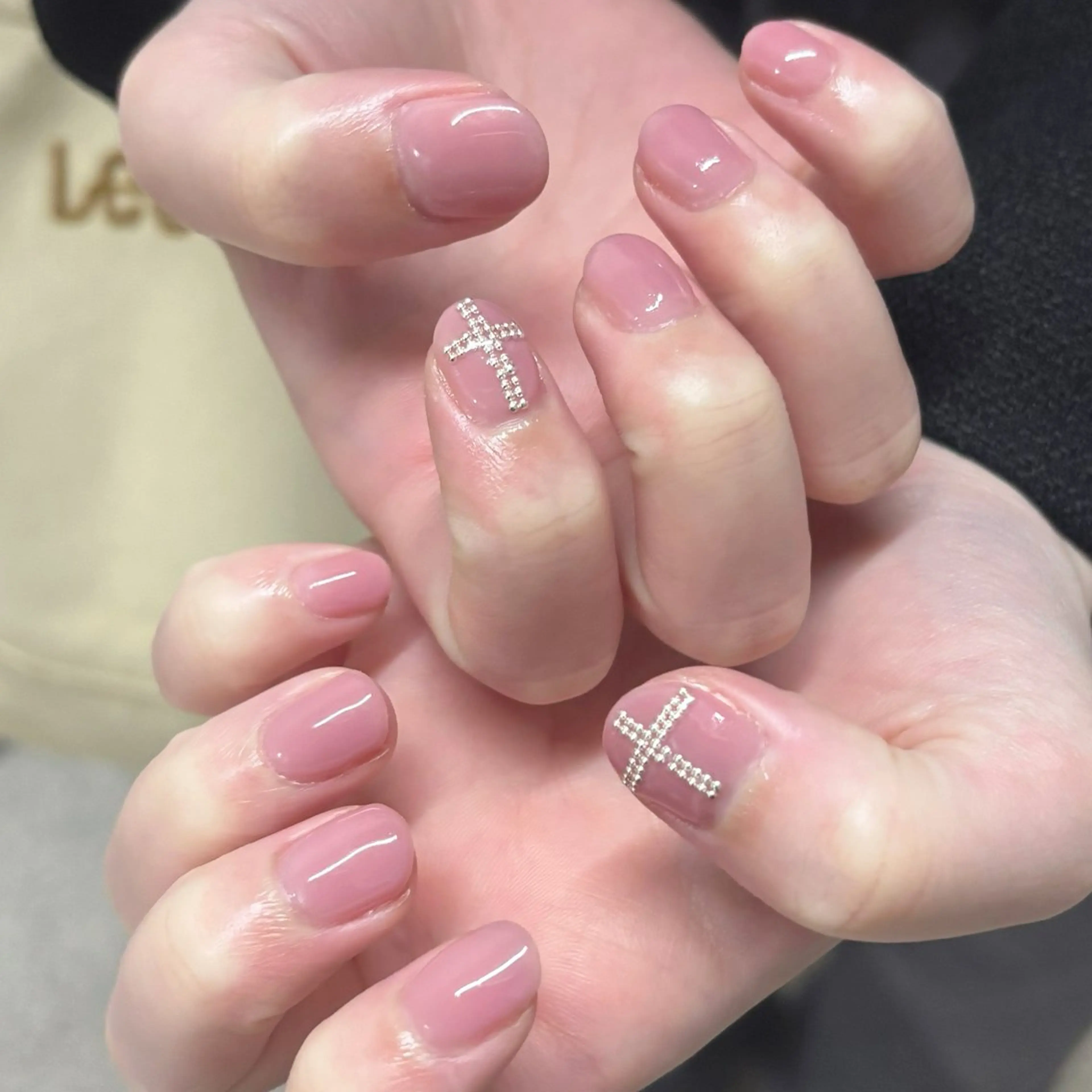 ネイル ハンドネイル ひな🍒 Y's beautyのネイルデザイン