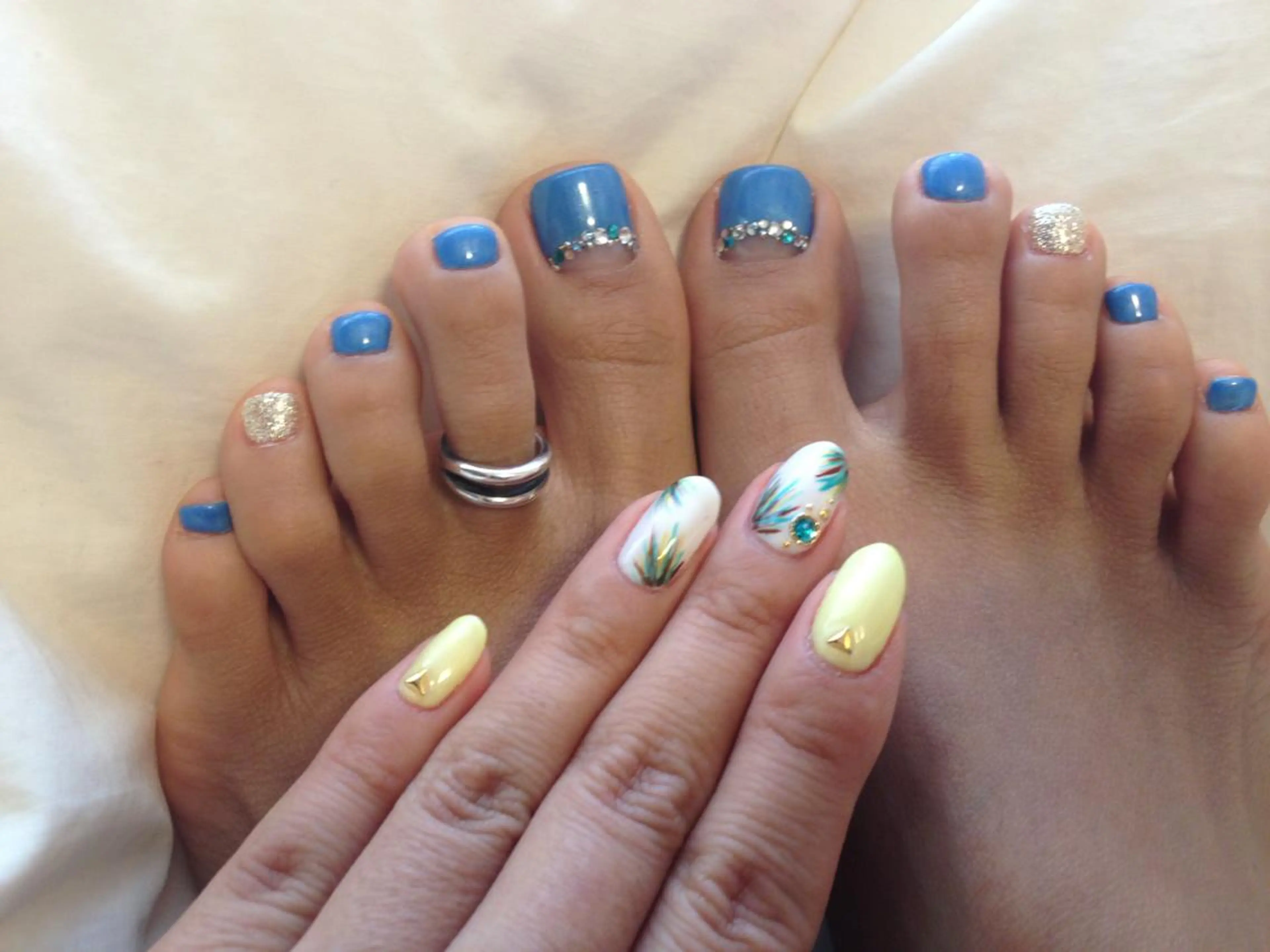 ネイル N Kaoriのネイルデザイン