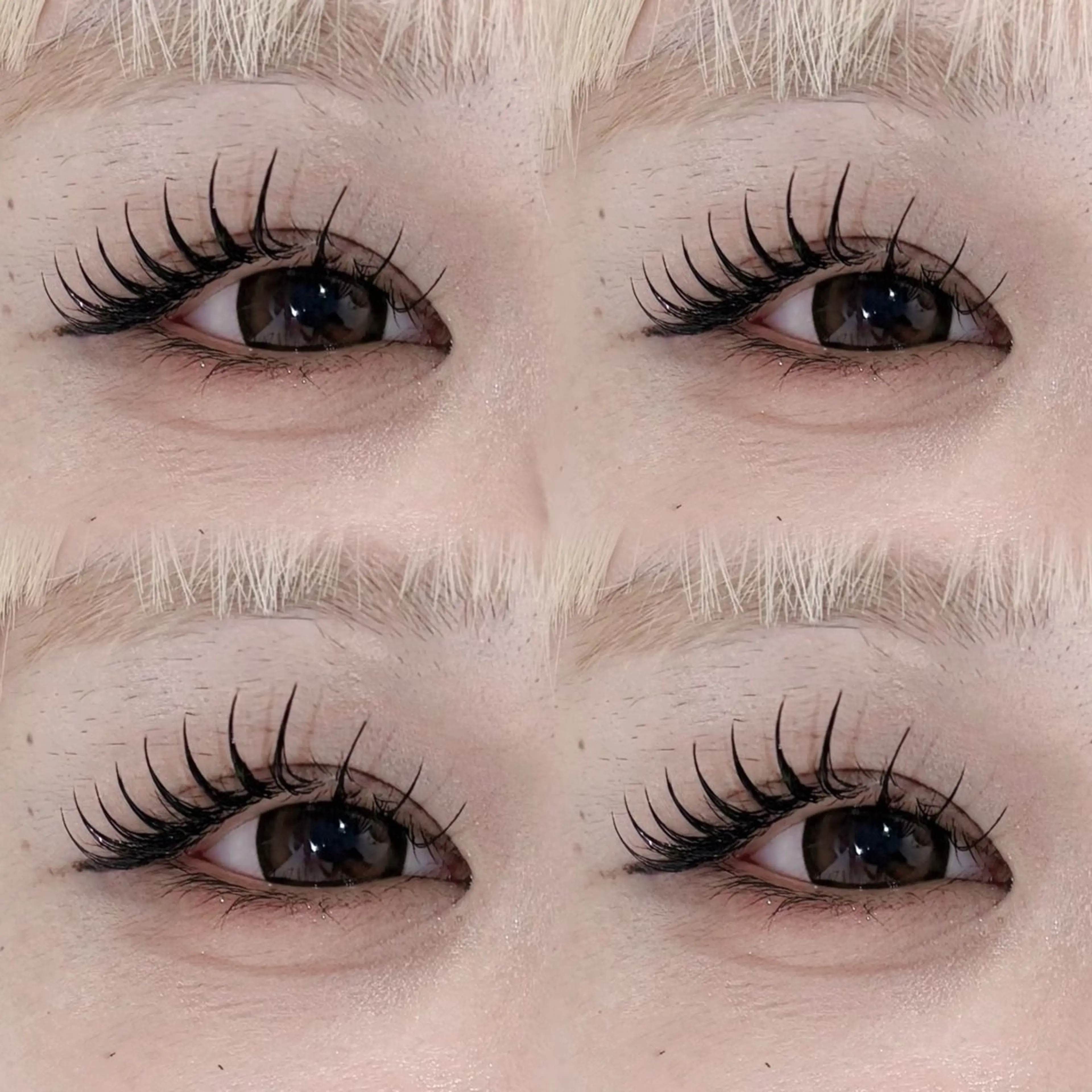 マツエク・マツパ CreBiA 名駅 🎀kasumiのマツエク・マツパデザイン