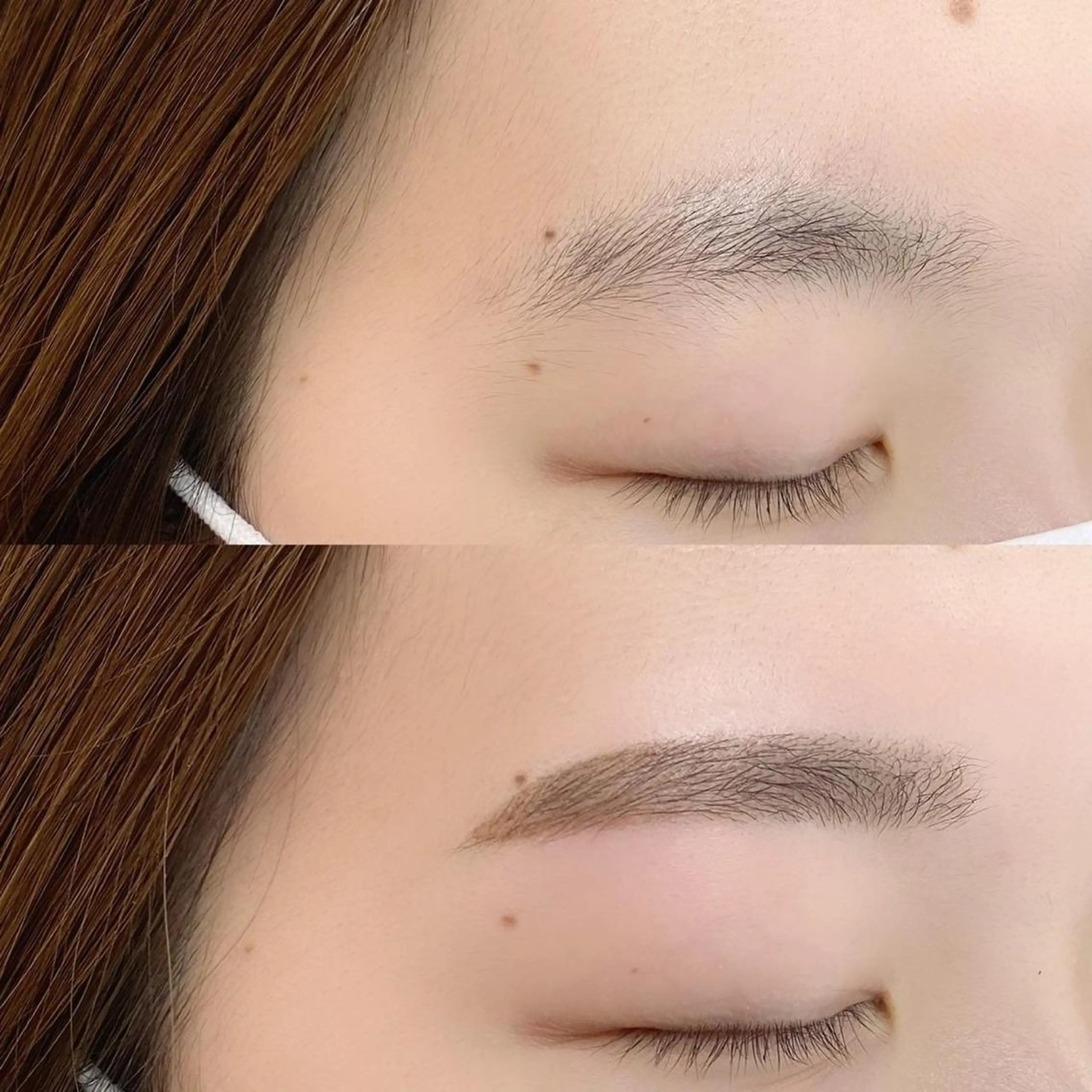 アイブロウ THE BALM🩶 角屋のマツエク・マツパデザイン