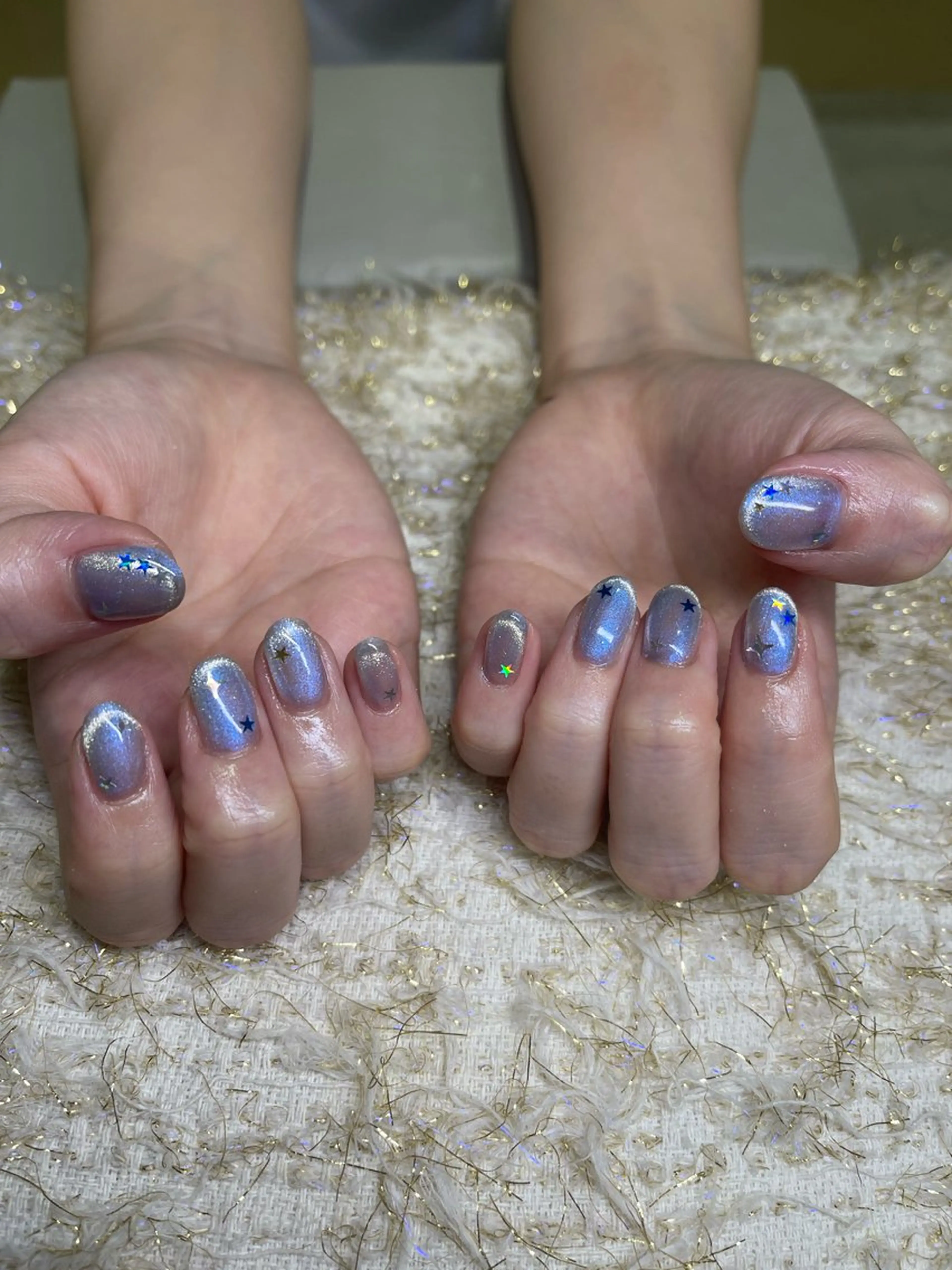 ネイル ハンドネイル 鈴木 すみれのネイルデザイン