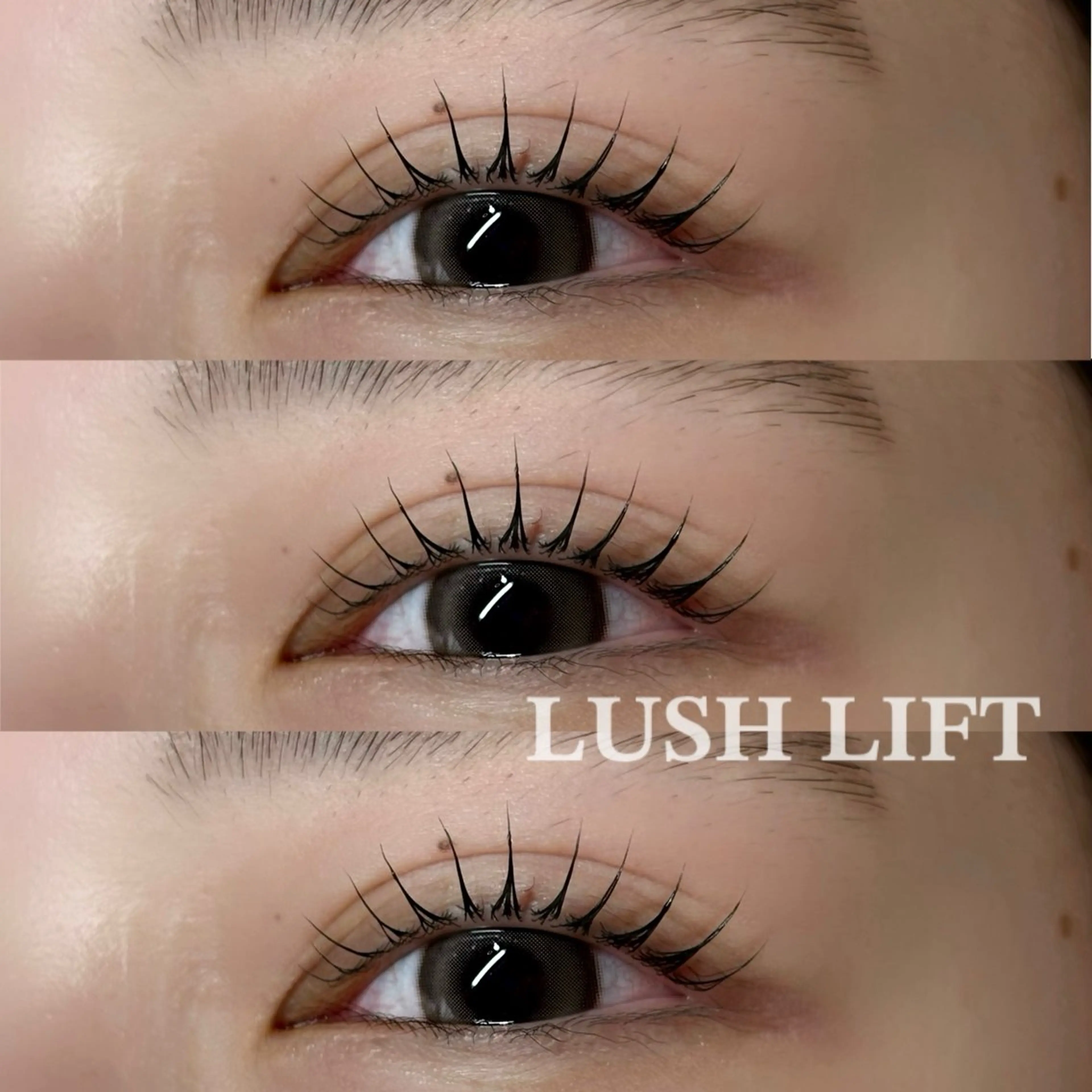 マツエク・マツパ マツパ yate' sumikaのマツエク・マツパデザイン