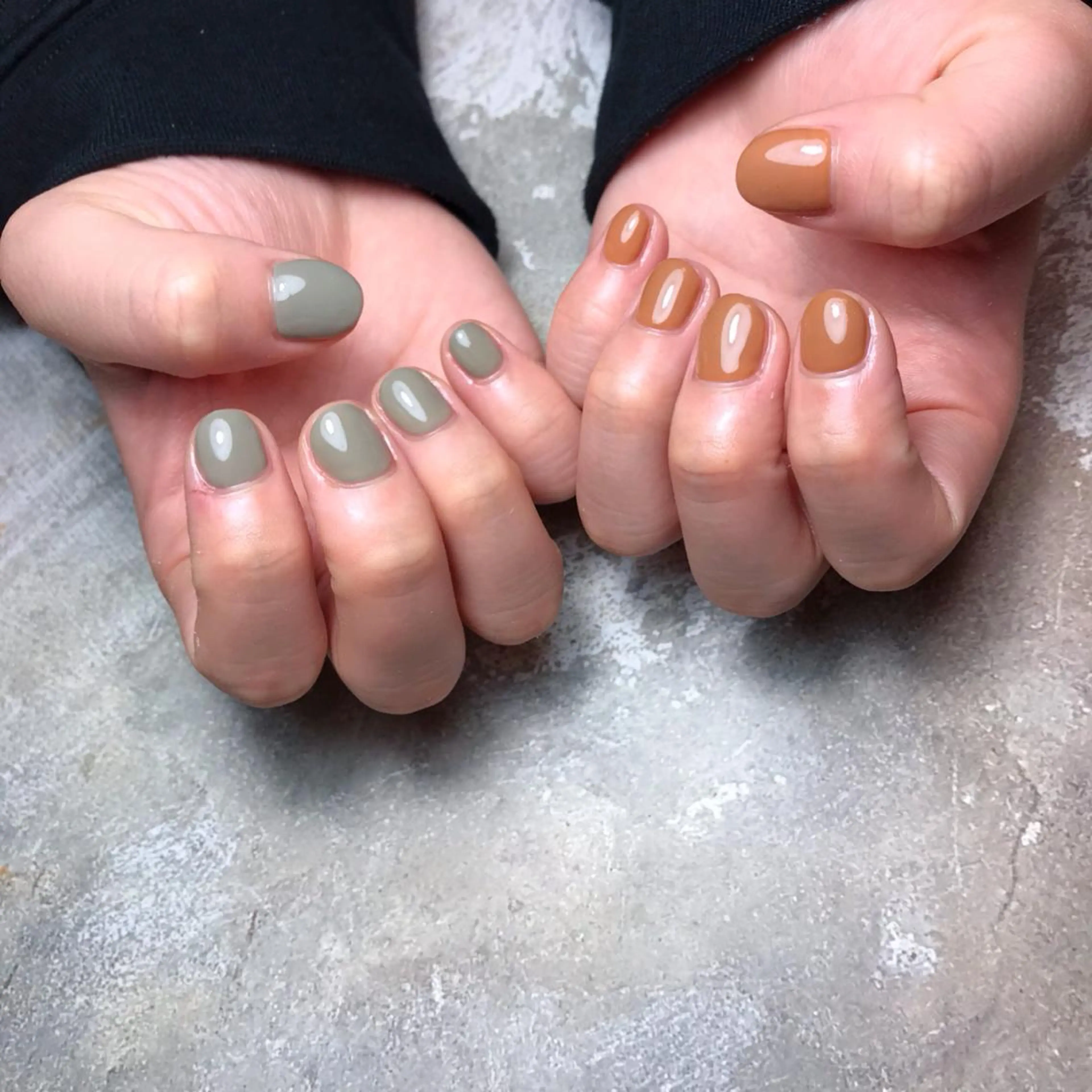 ネイル ハンドネイル 💅chainail _aiのネイルデザイン