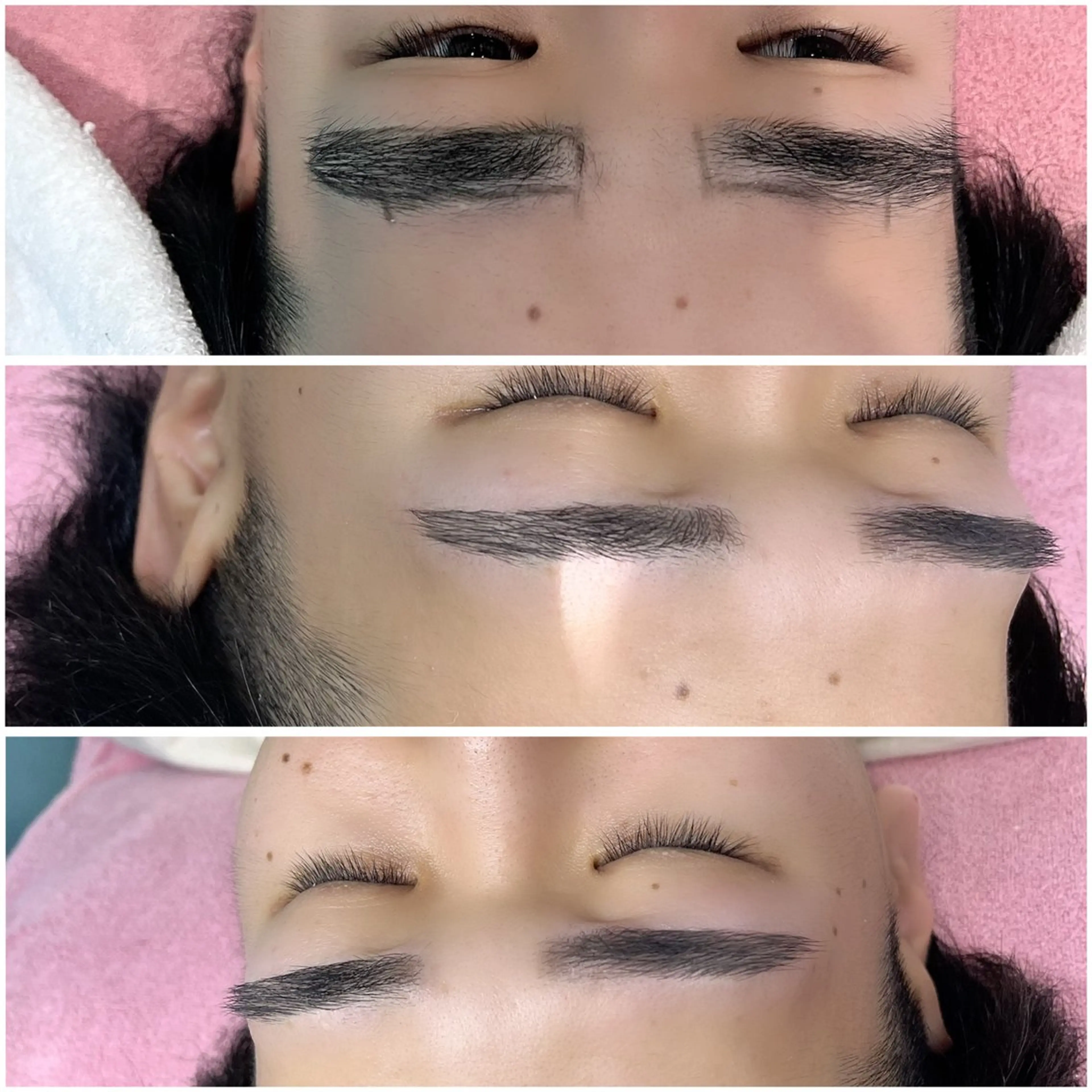 アイブロウ icy nail 葵のネイルデザイン