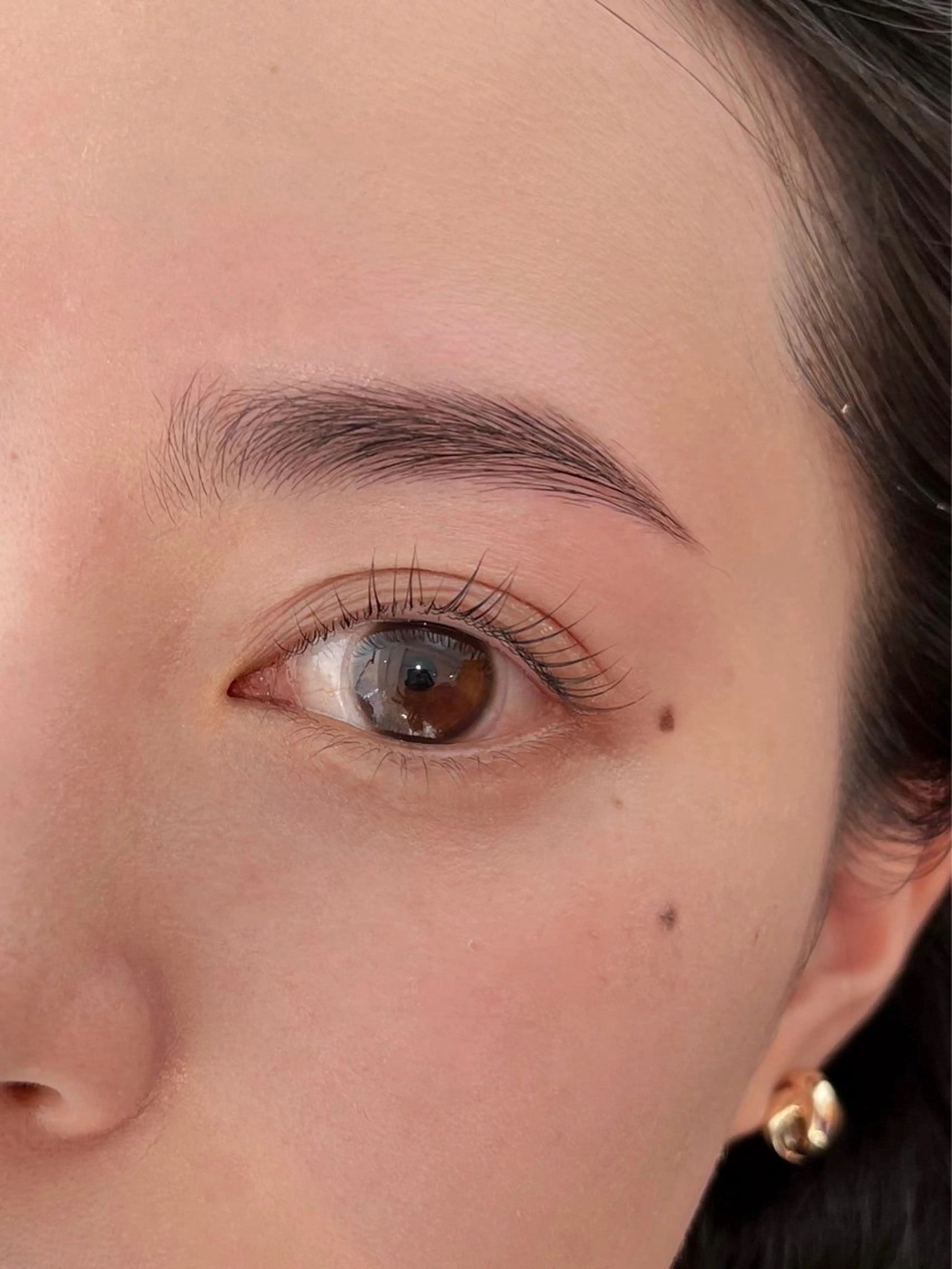 マツエク・マツパ 山内 美乃莉のマツエク・マツパデザイン