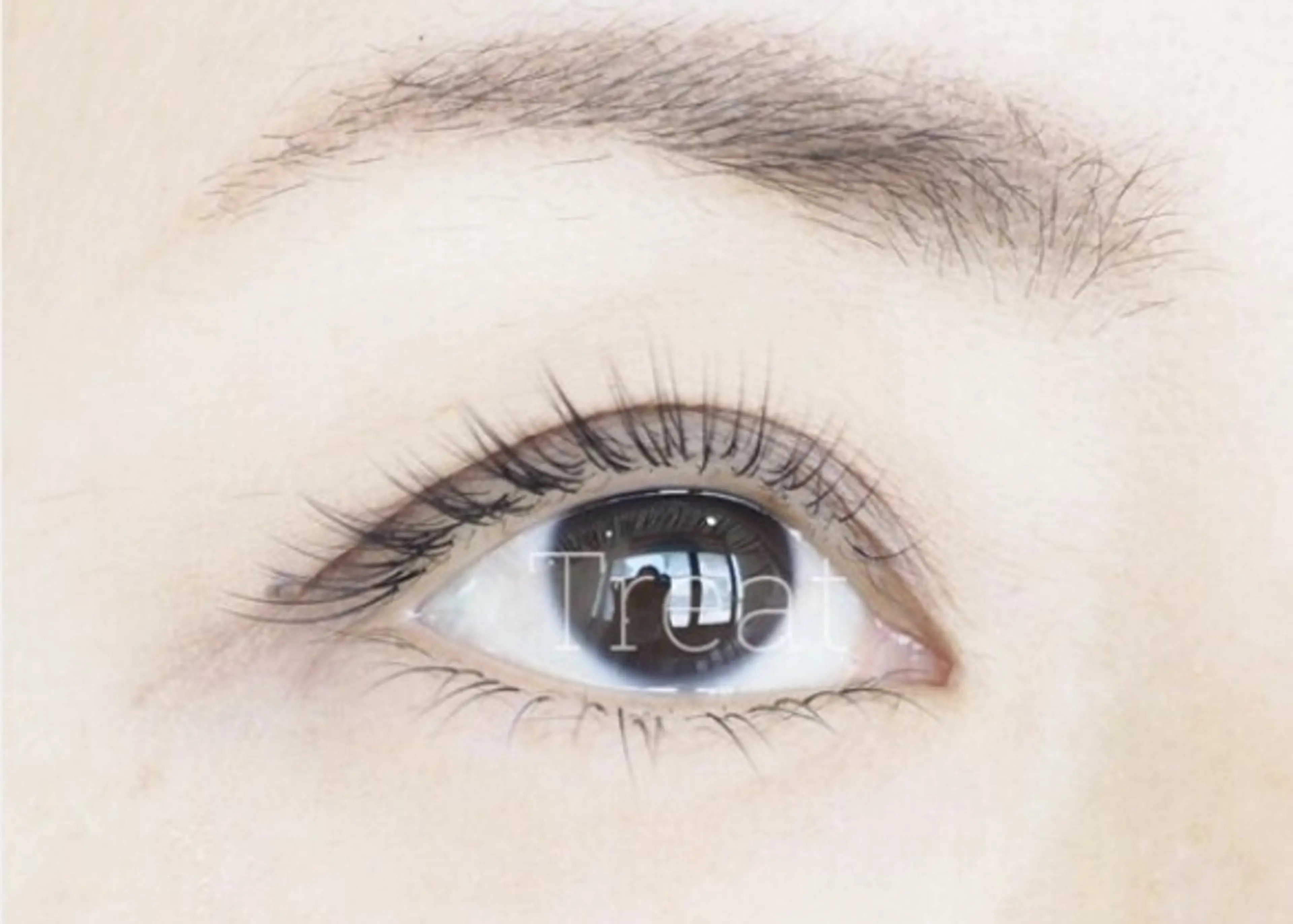 マツエク・マツパ 須賀 美沙のマツエク・マツパデザイン