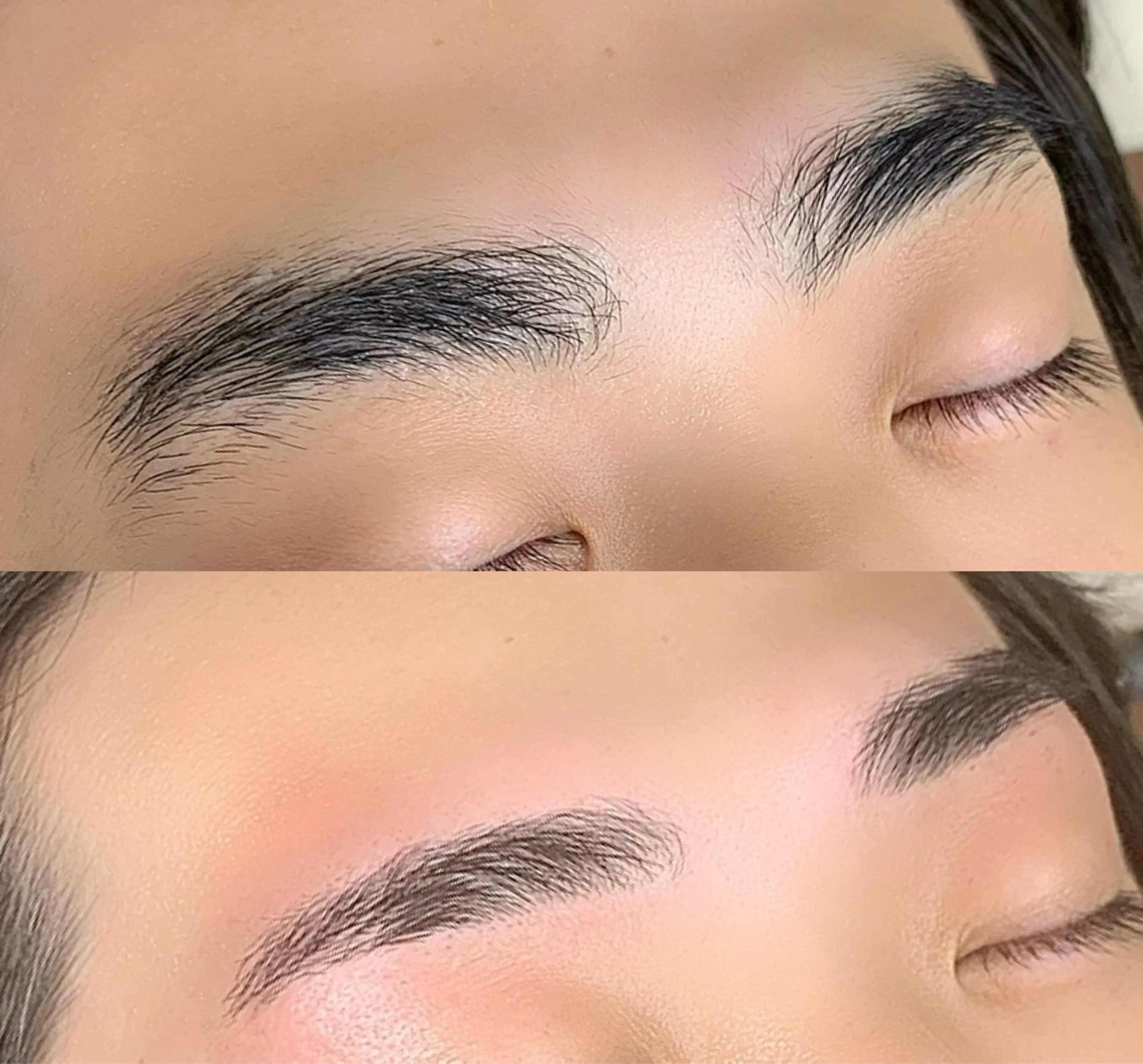 メンズ アイブロウ Briller @odawaraのマツエク・マツパデザイン