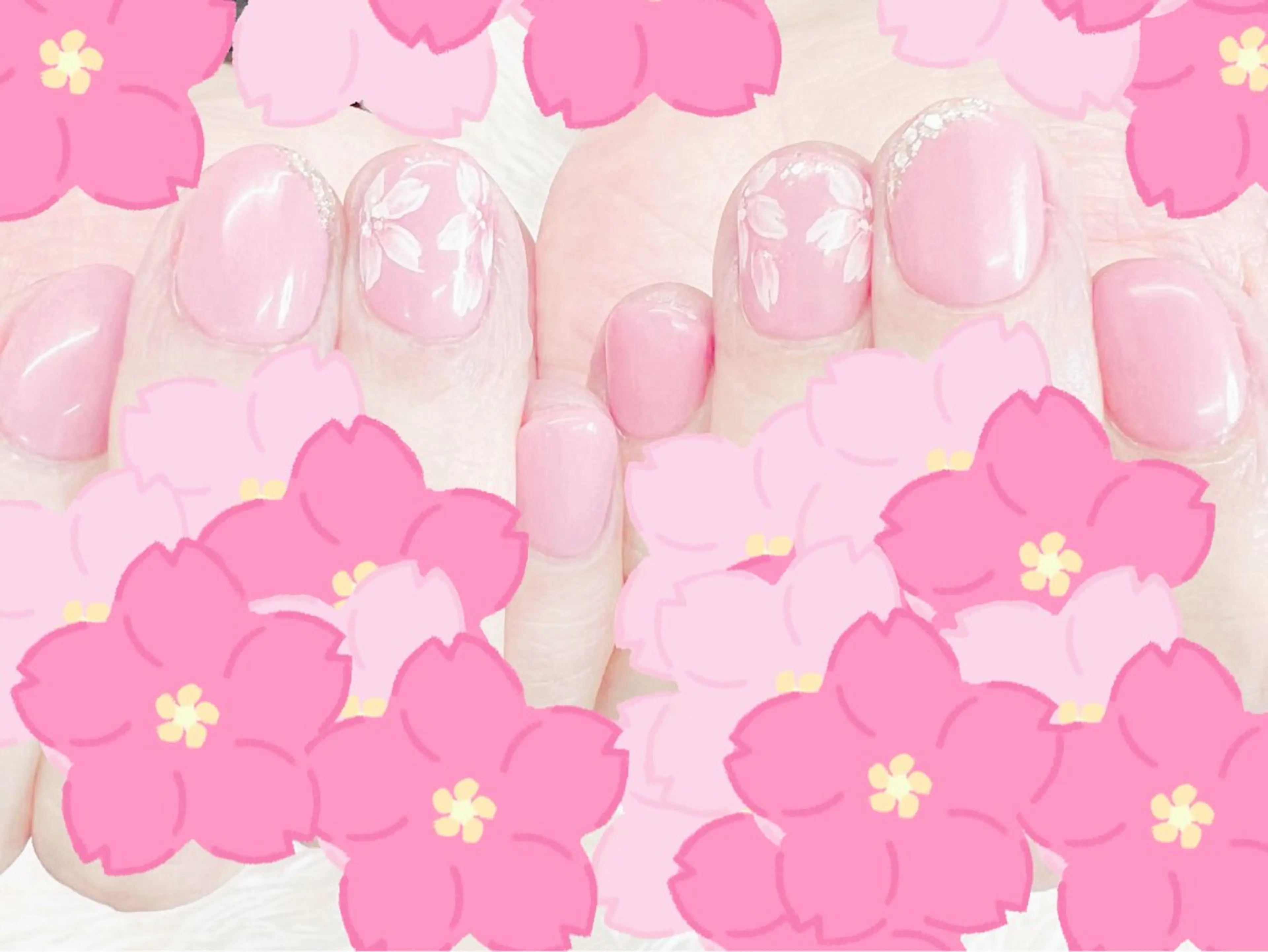 ネイル Onason NailSalonのネイルデザイン