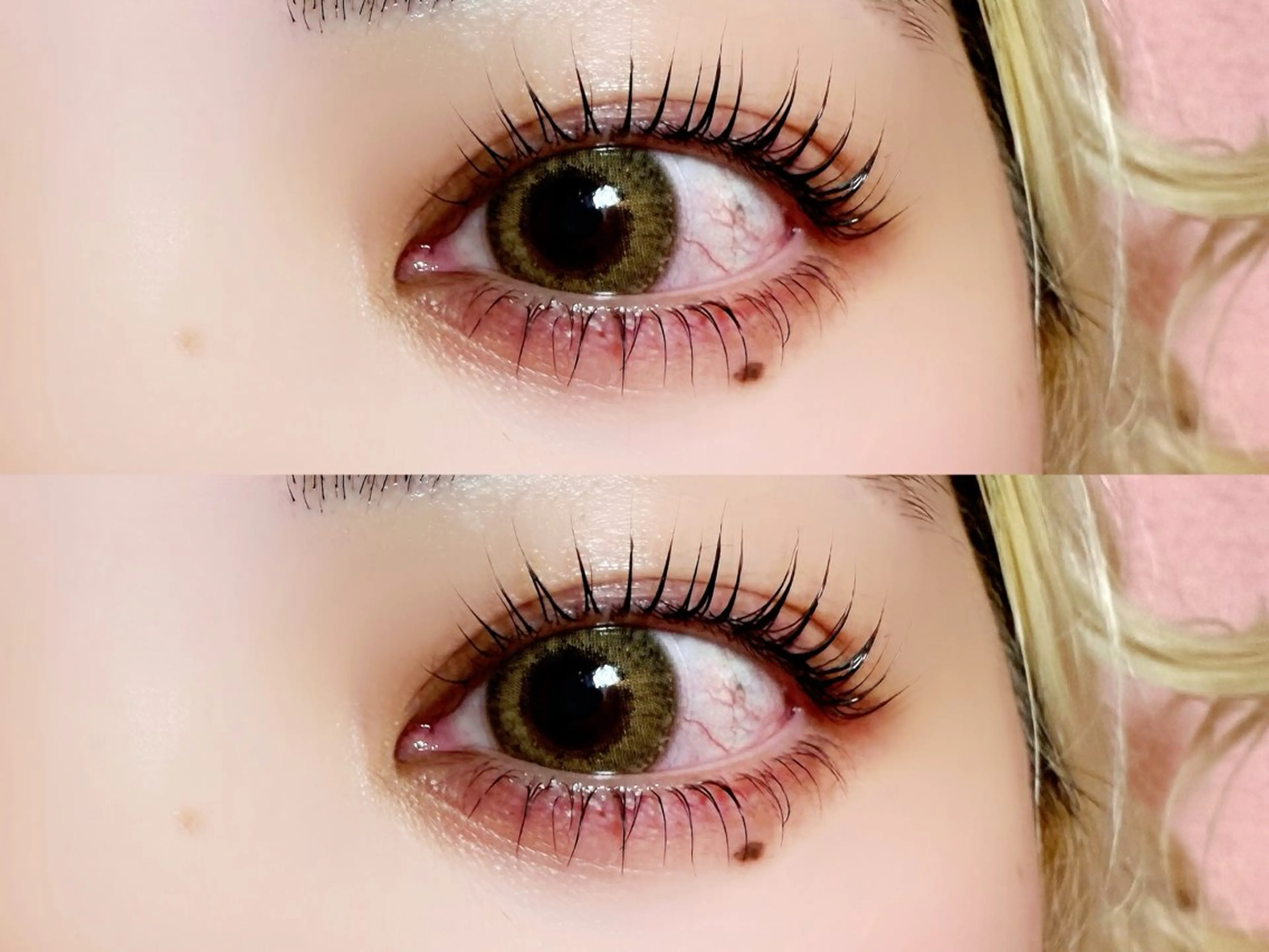 マツエク・マツパ バインドロック 束感まつ毛 カラーマツエク フラットラッシュ パリジェンヌラッシュリフト マツパ sola: neolive近藤のマツエク・マツパデザイン