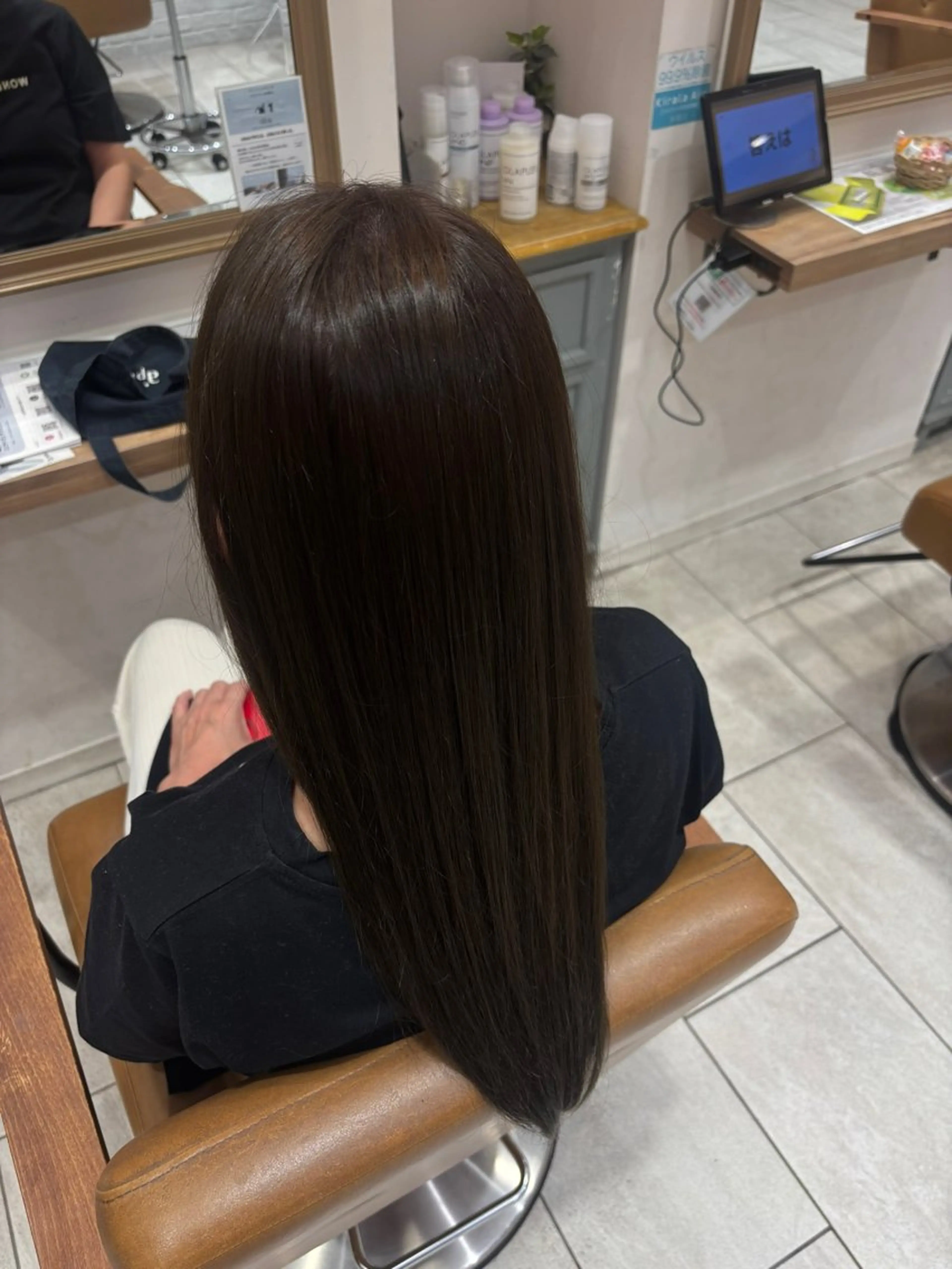 頭皮クレンジング🫧人気ショートスパ🍀の写真