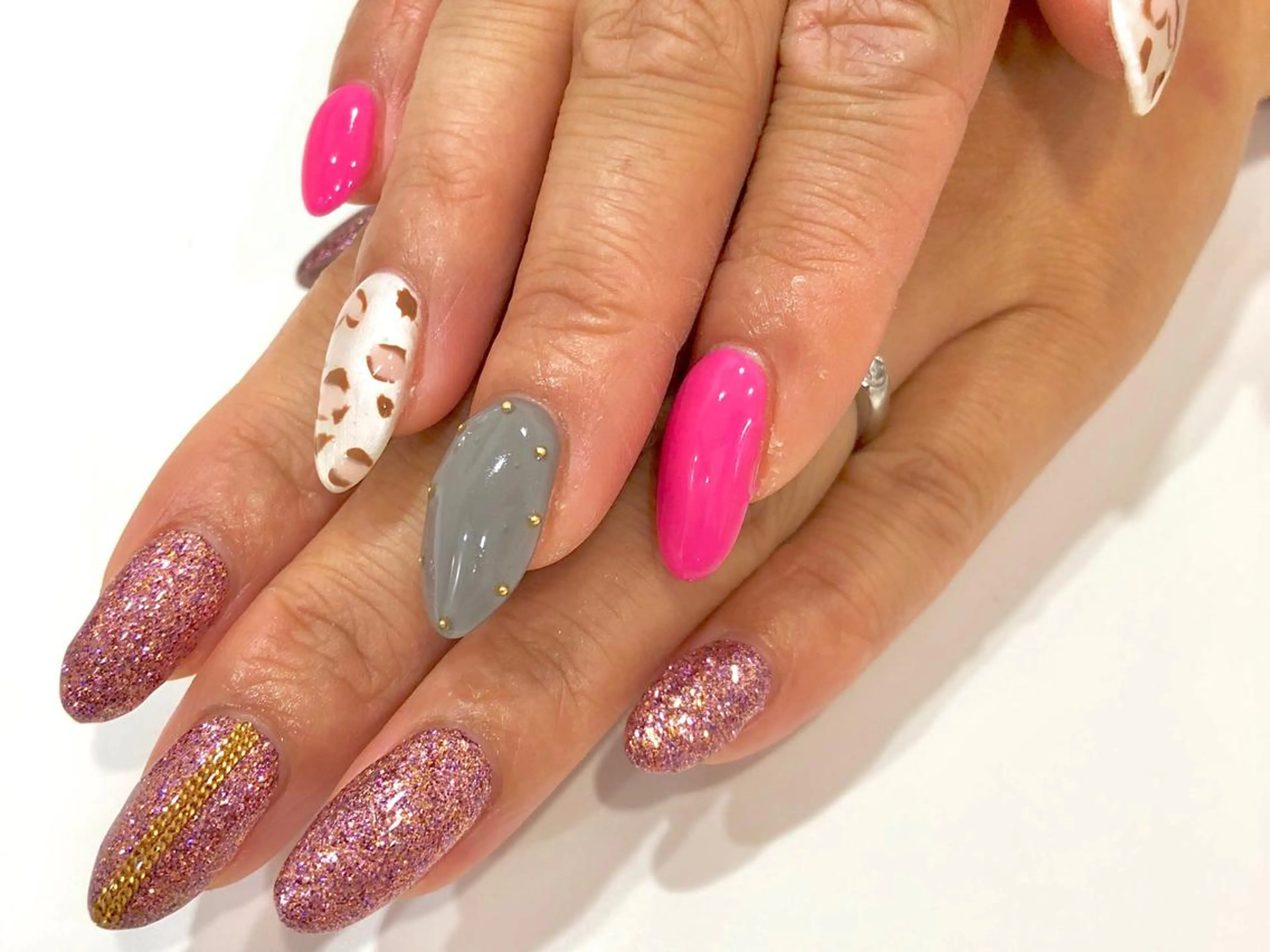 ネイル ~Chill~ あやねのネイルデザイン