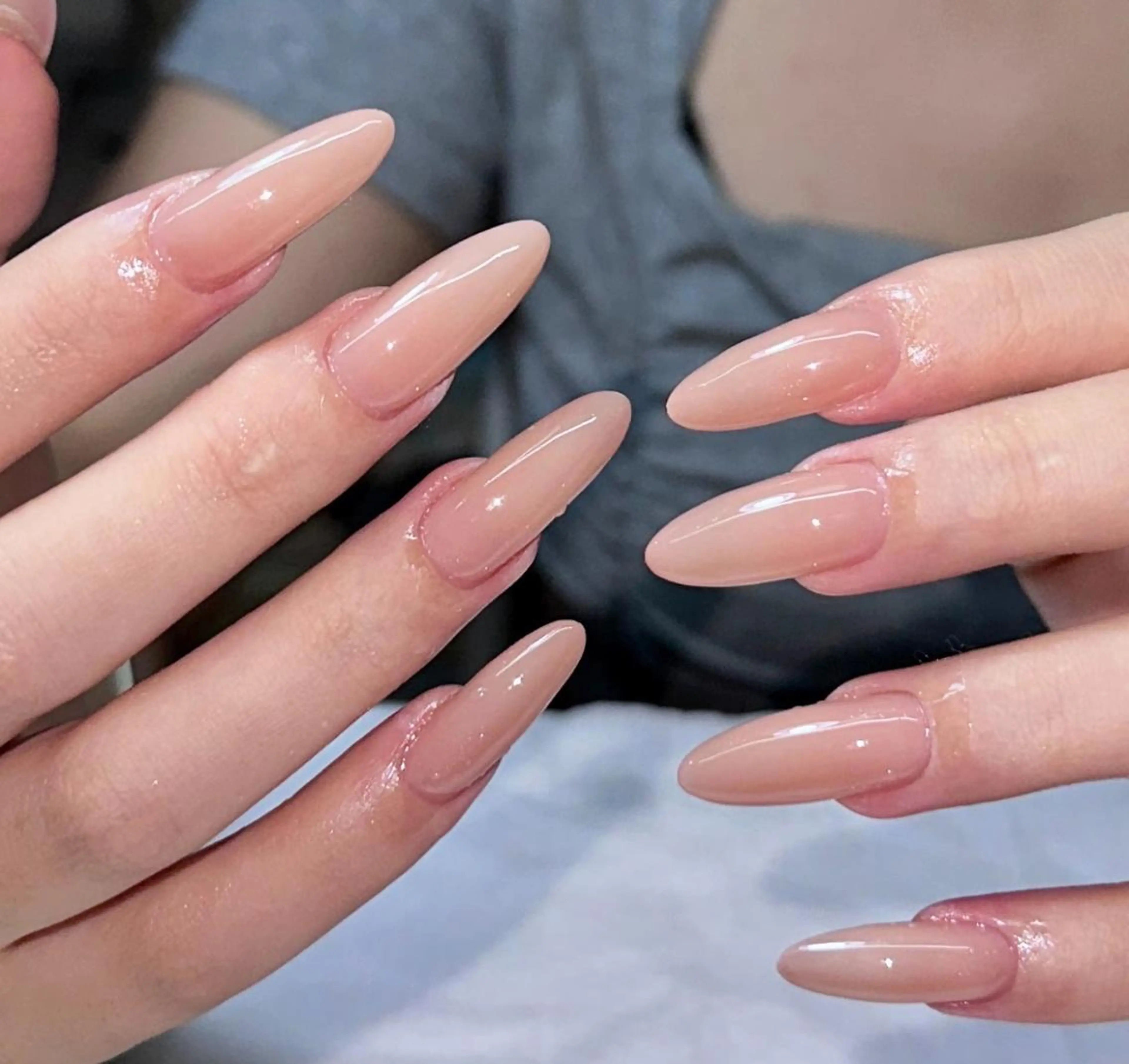 ネイル ハンドネイル エリ🫧 nail池袋東口のネイルデザイン