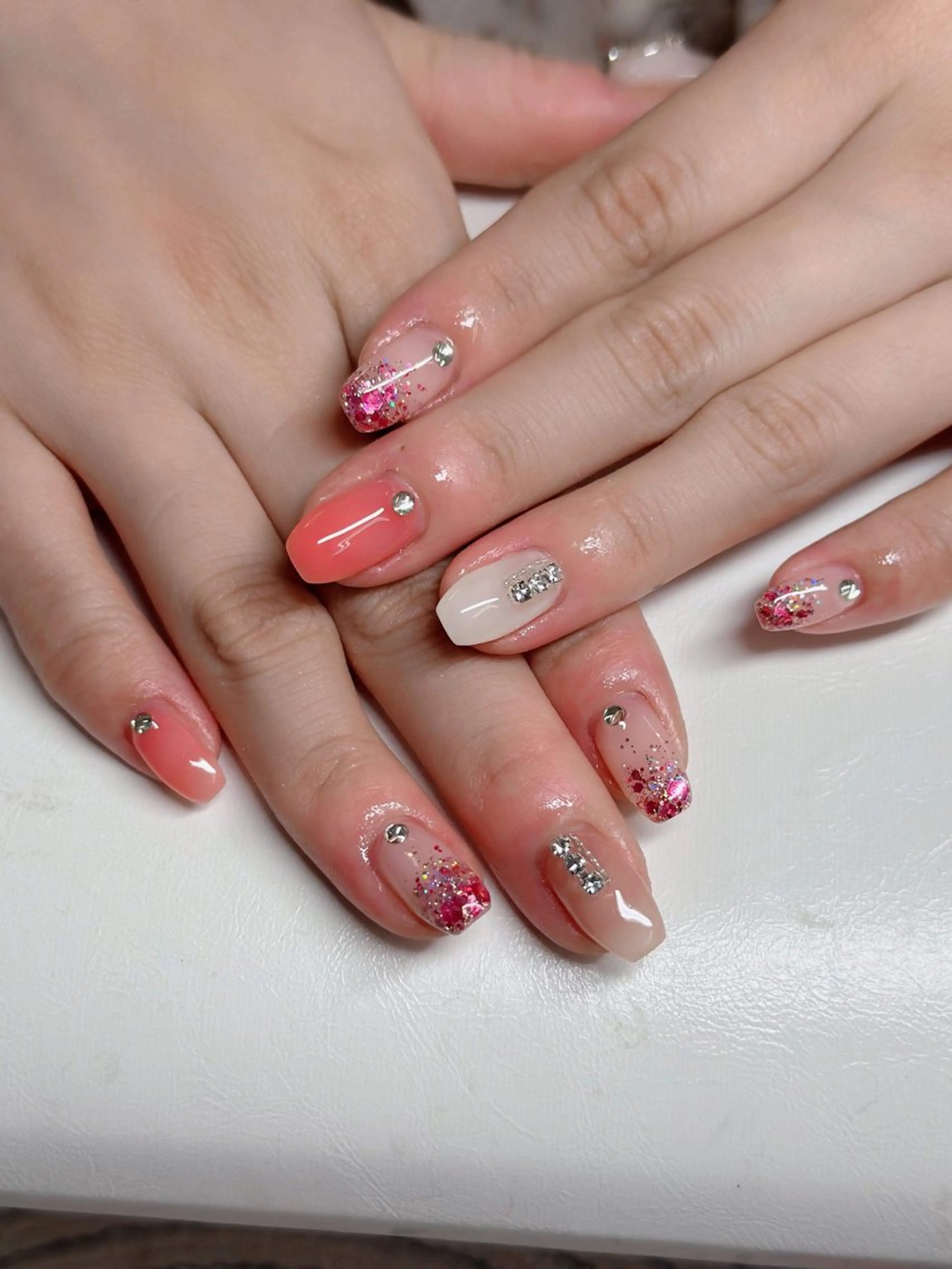 ネイル Anh 新宿店のネイルデザイン