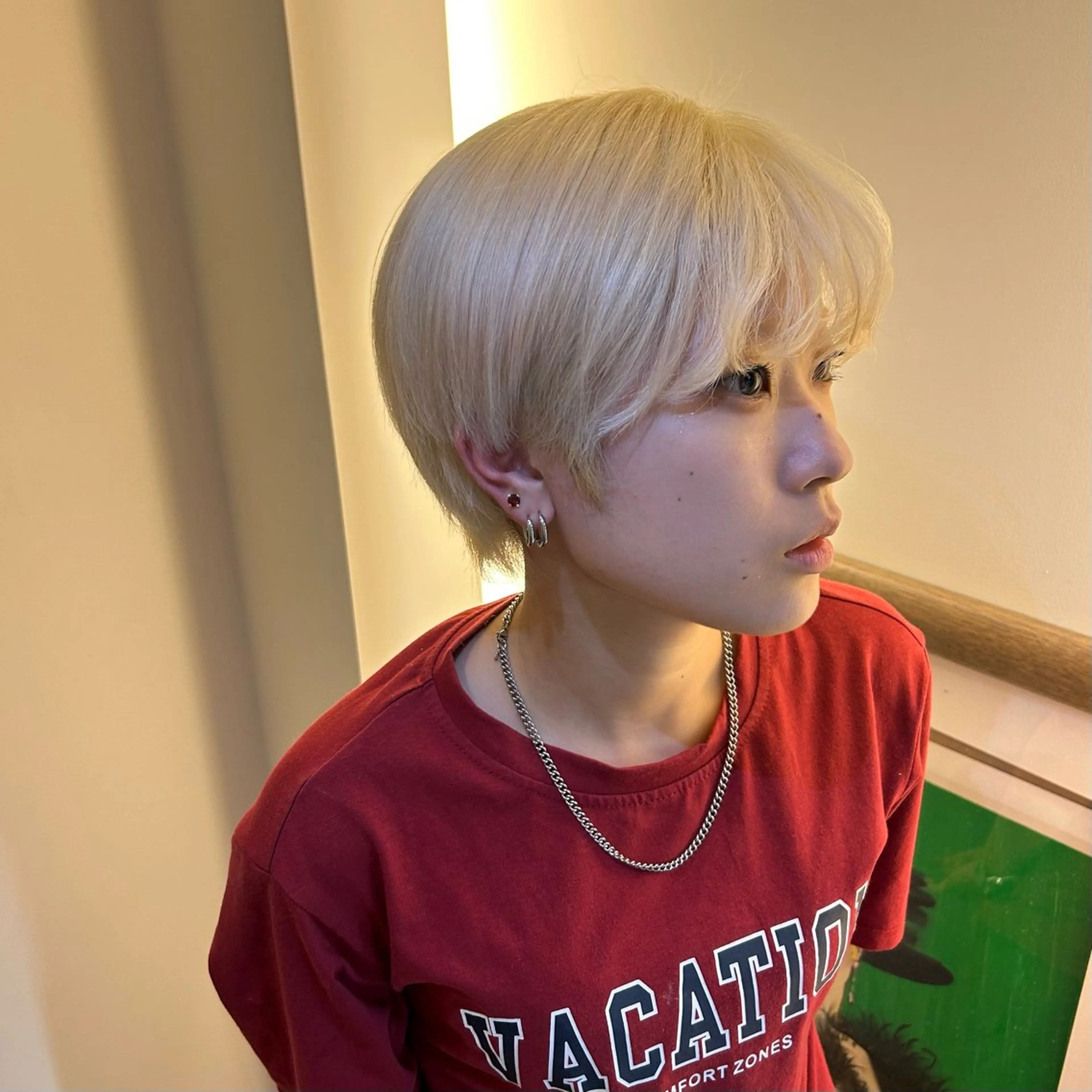 カットmodel様 🪄︎︎ 《2cm以上カットしたい方でショートカットやボブカットにしたい方を募集しております》の写真