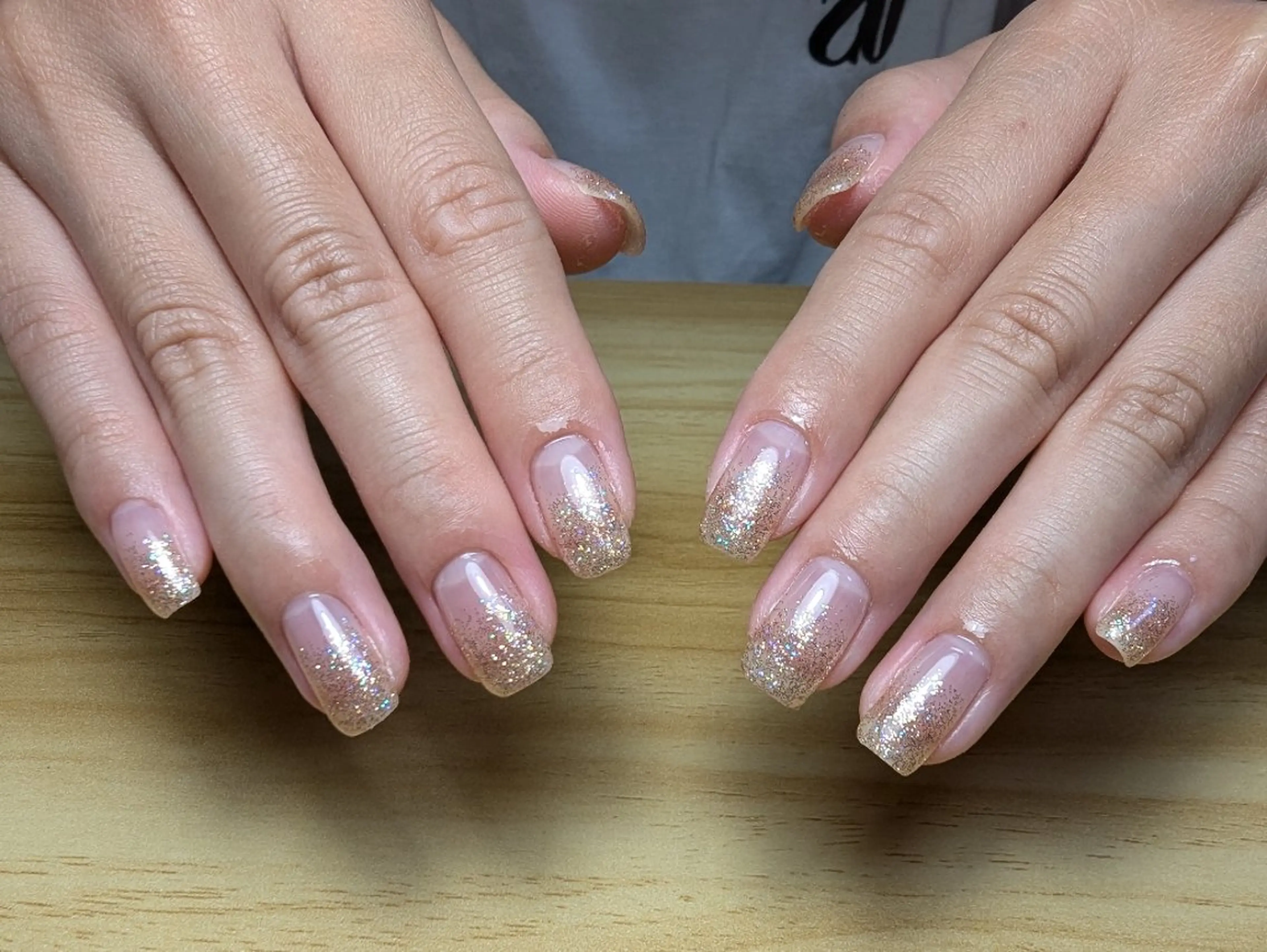 ネイル Girasole @Mikaのネイルデザイン