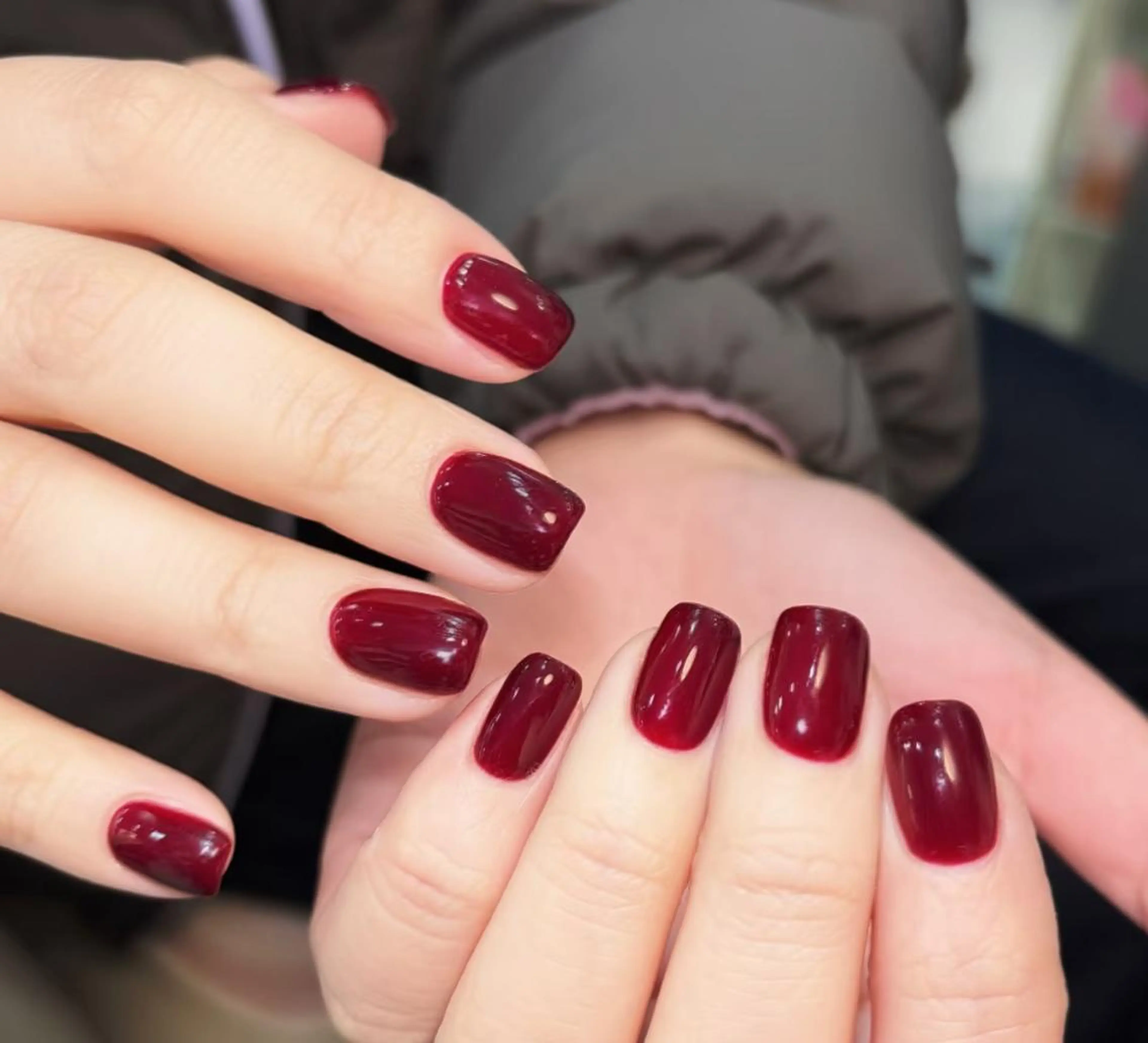 ネイル ハンドネイル 🎀 KiKi_nailのネイルデザイン
