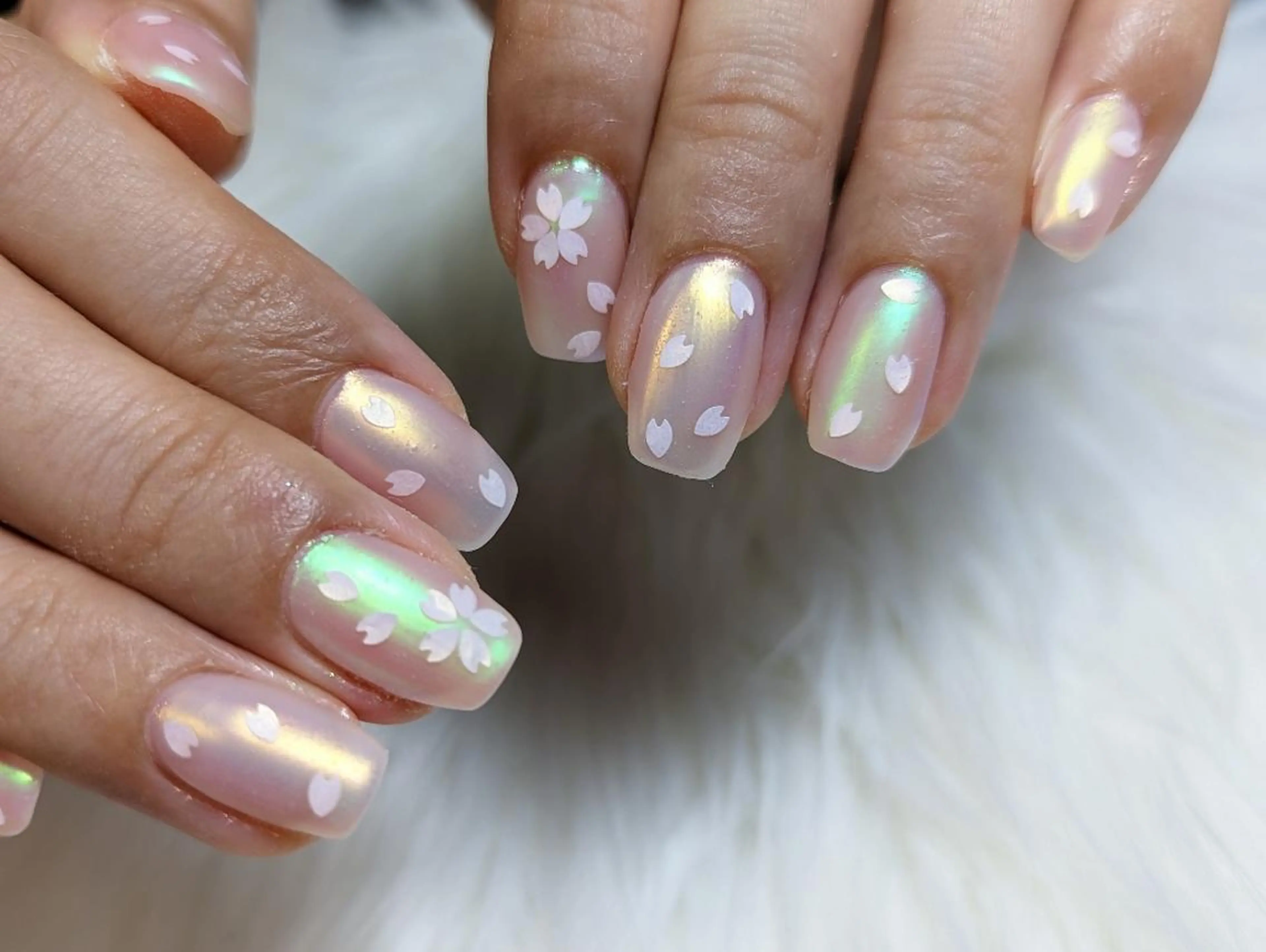 ネイル ハンドネイル Nail SIRANGANAのネイルデザイン