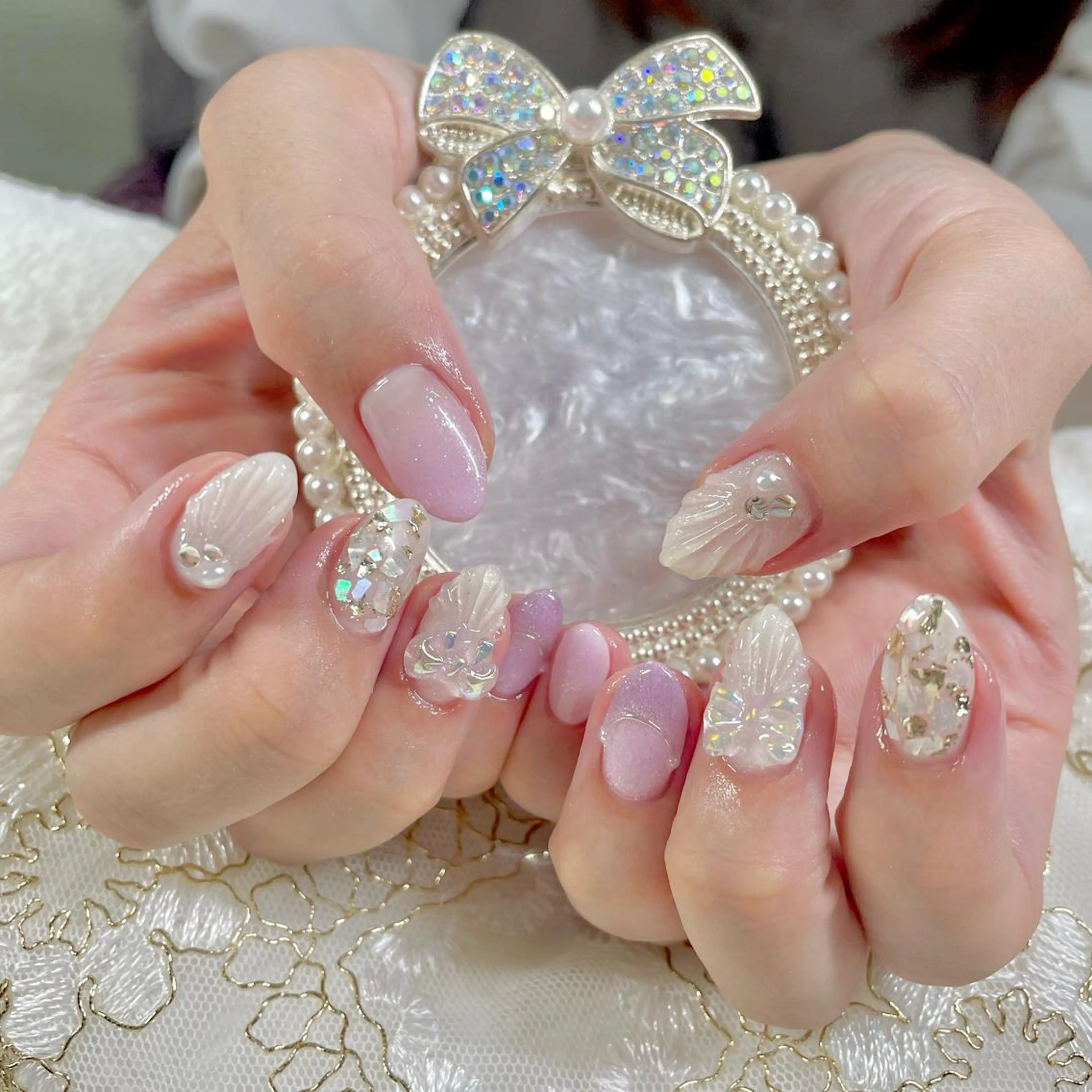 ネイル ジェルネイル J terrace Nailのネイルデザイン