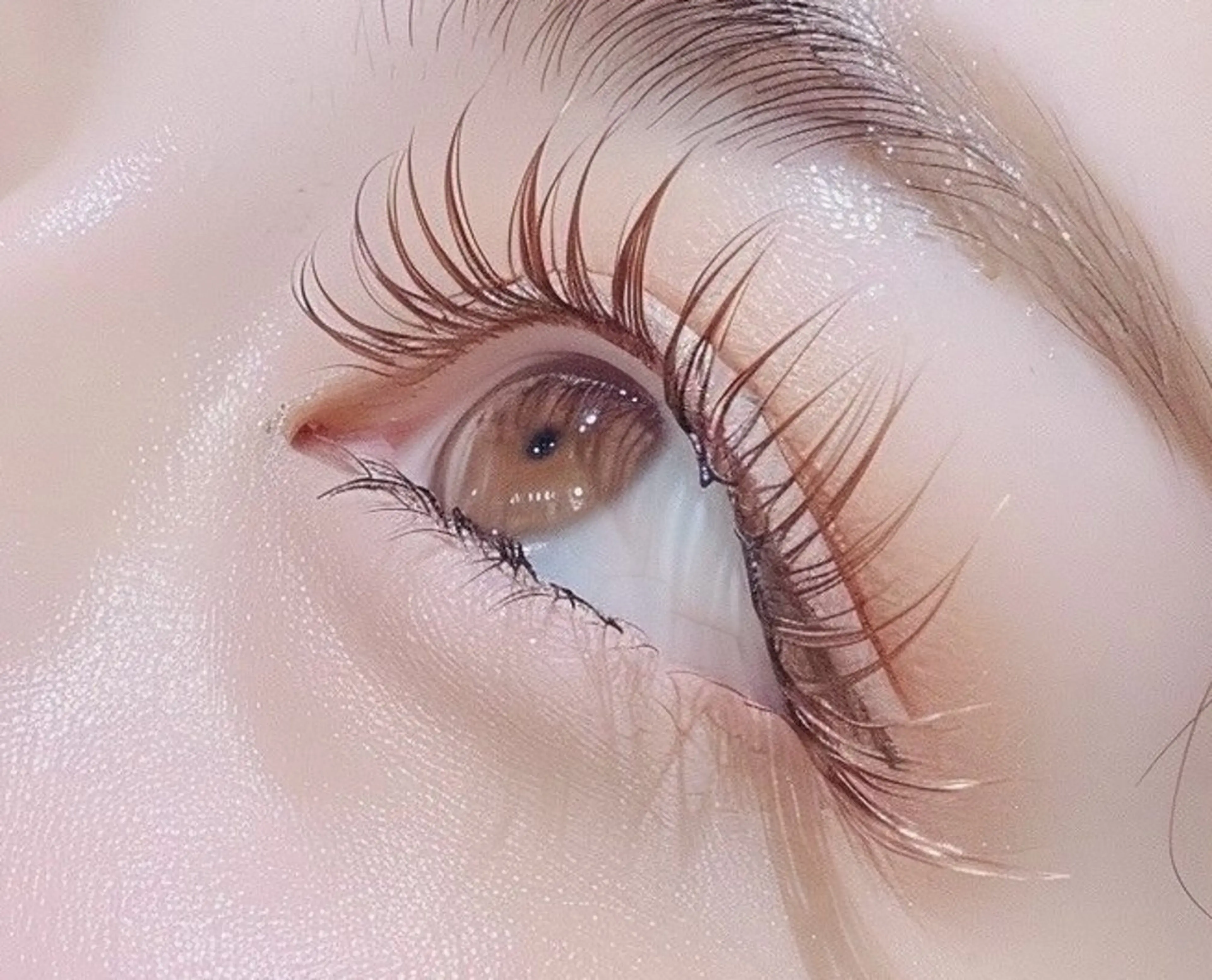 マツエク・マツパ マツエク 束感まつ毛/ 松尾美侑のマツエク・マツパデザイン