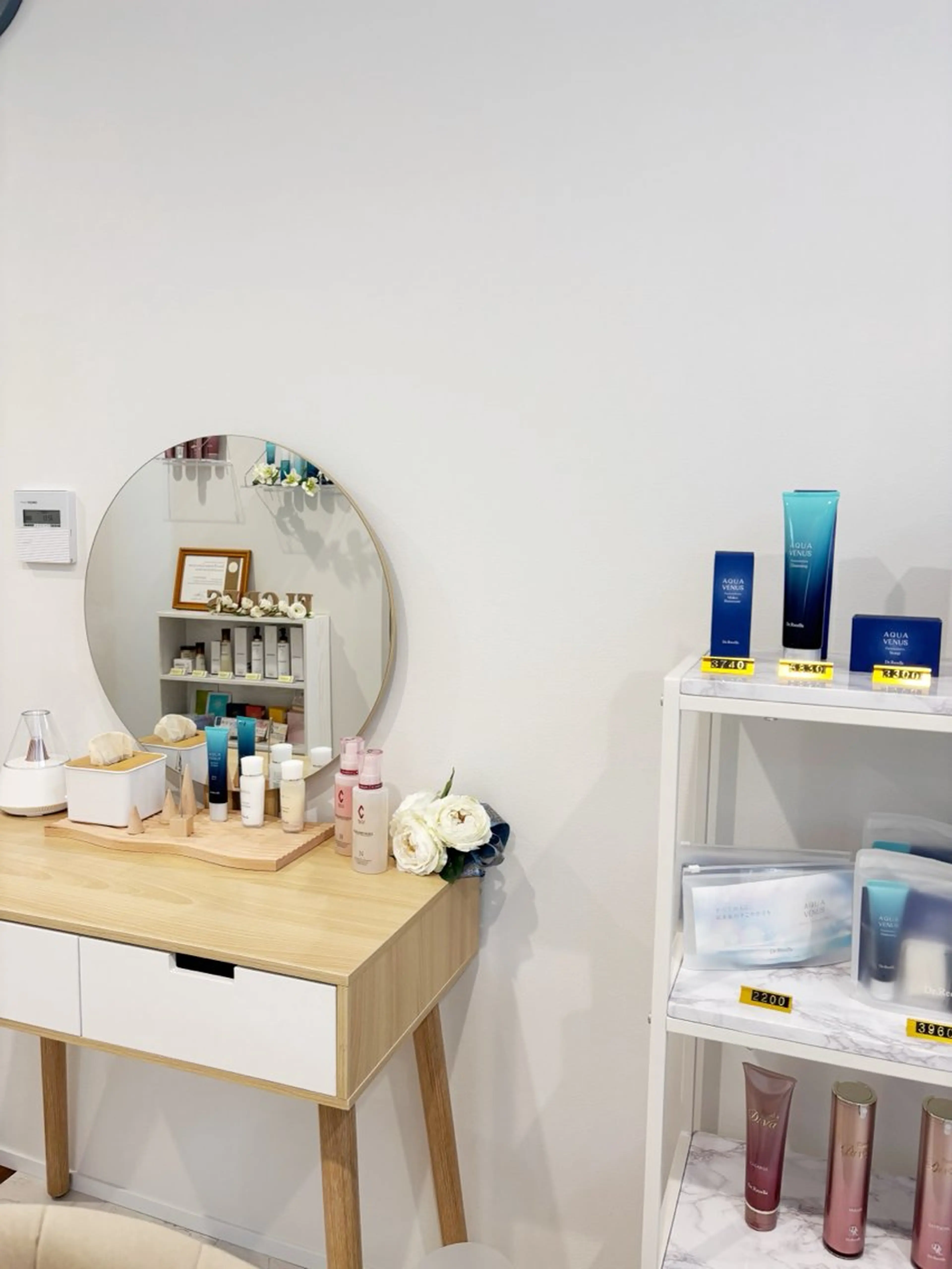 Flores- フローレスのエステ・リラクイメージ