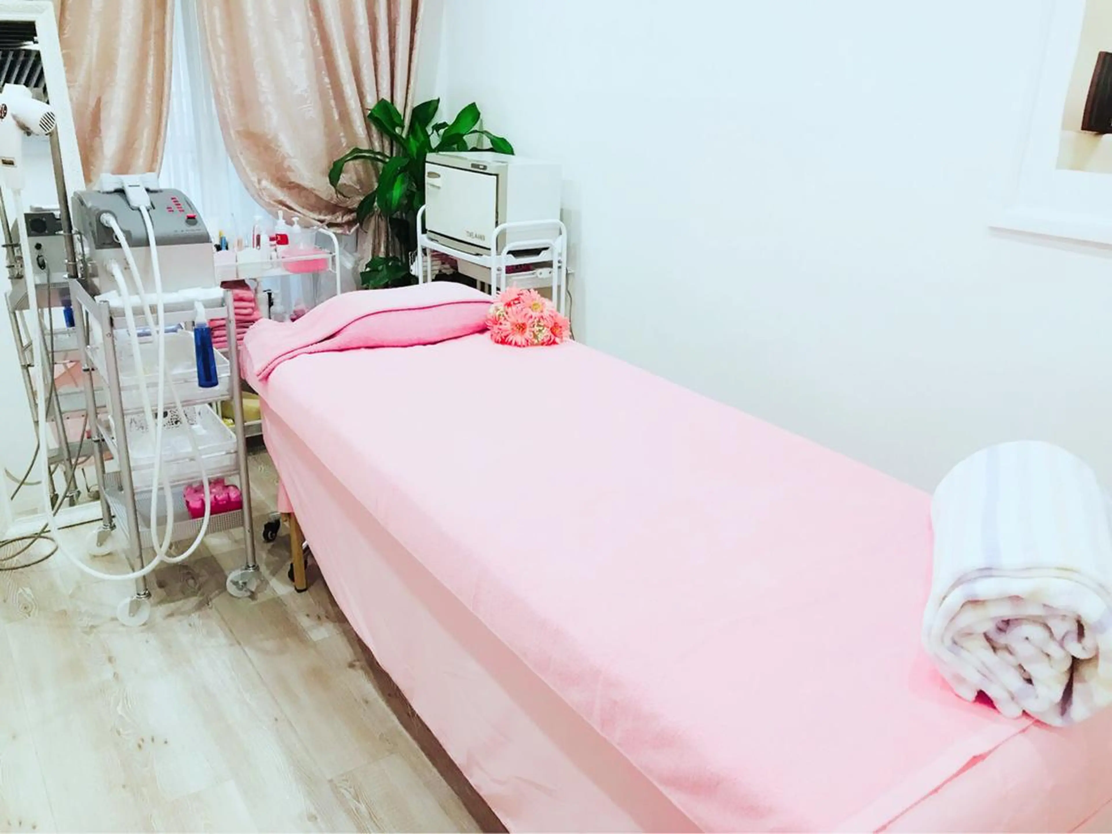 キッズ マツエク・マツパ ルアンジュ ハイフ ☆中村ルミのエステ・リラクイメージ