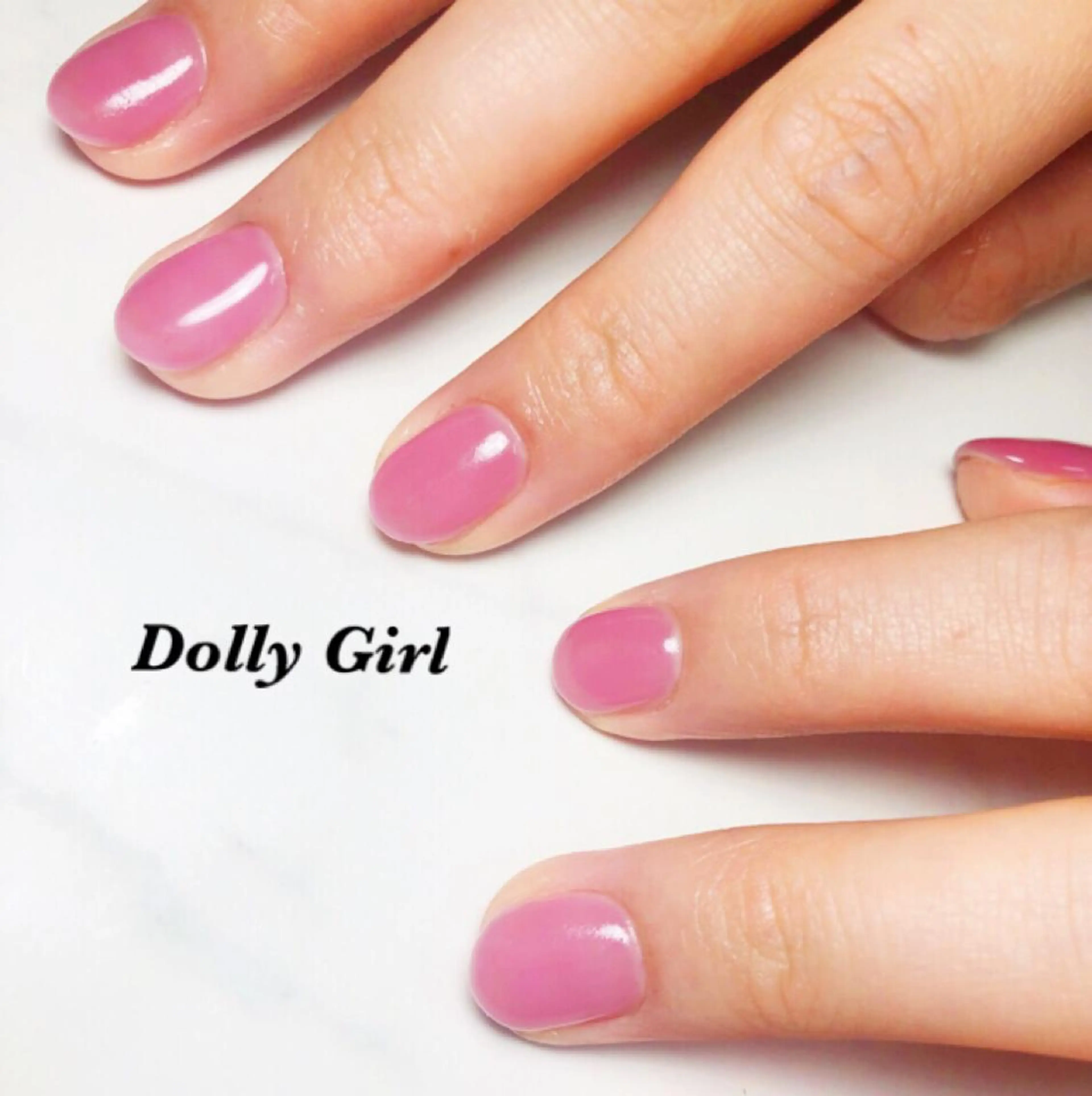 ネイル DollyGirl KYOKOのネイルデザイン