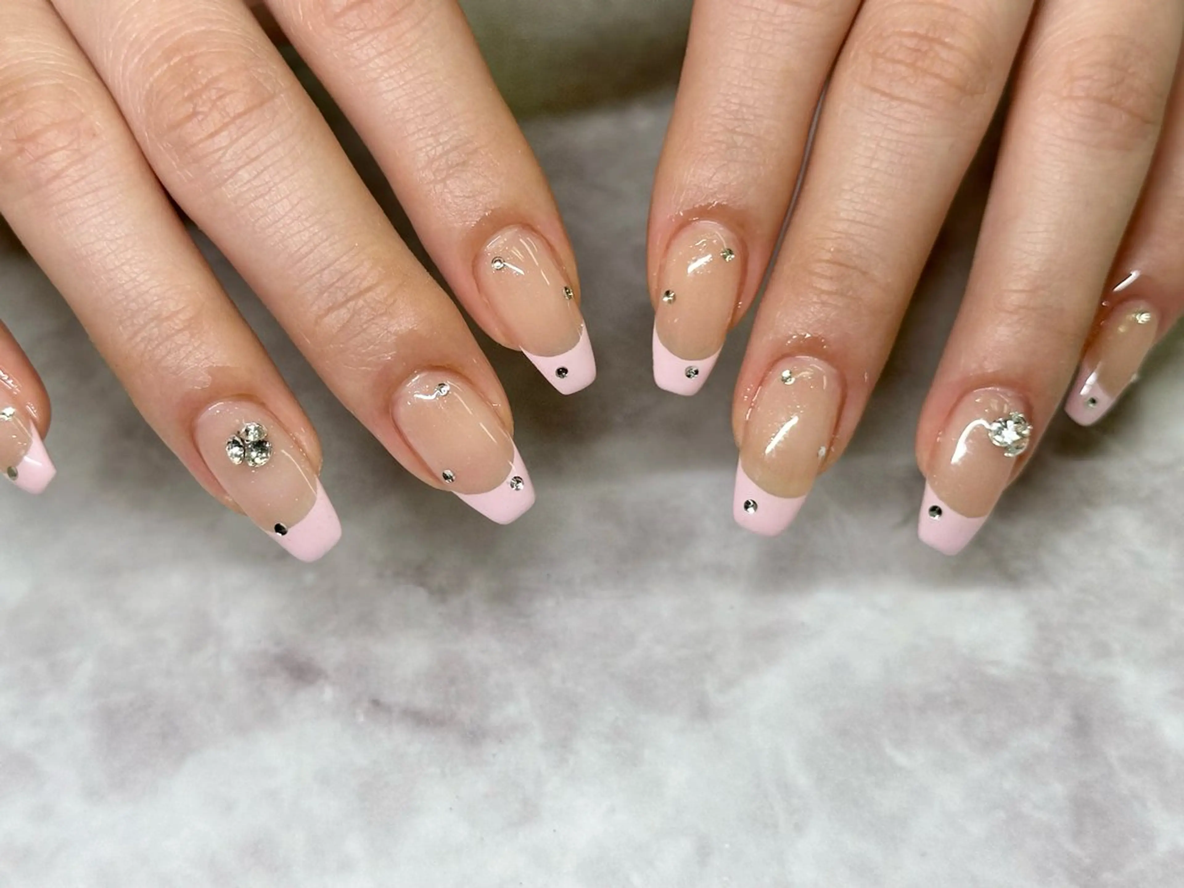 ネイル ハンドネイル Bianca Suzukiのネイルデザイン