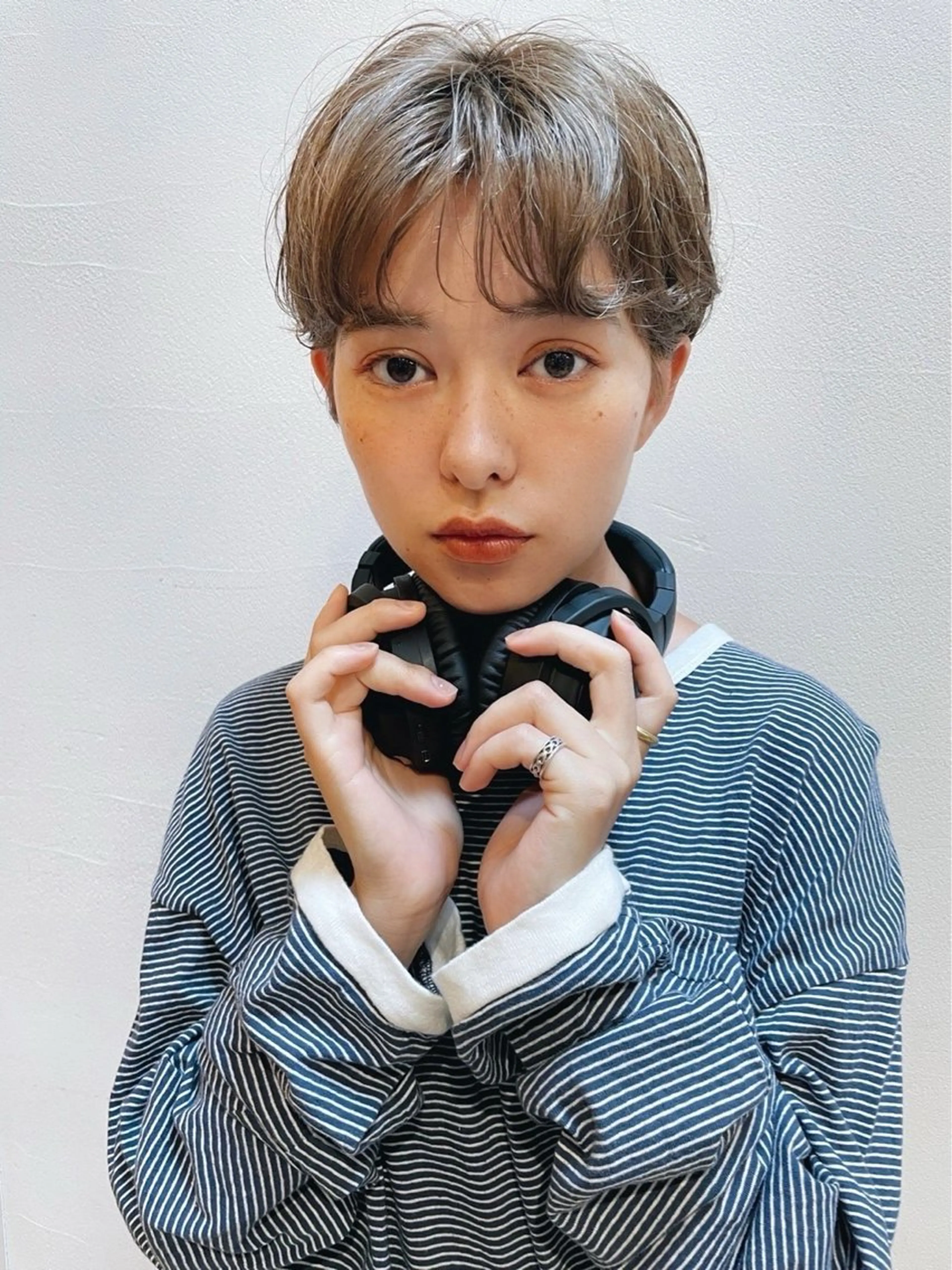 カラー 透明感カラー/艶カラ ー✨あきとのヘアスタイル