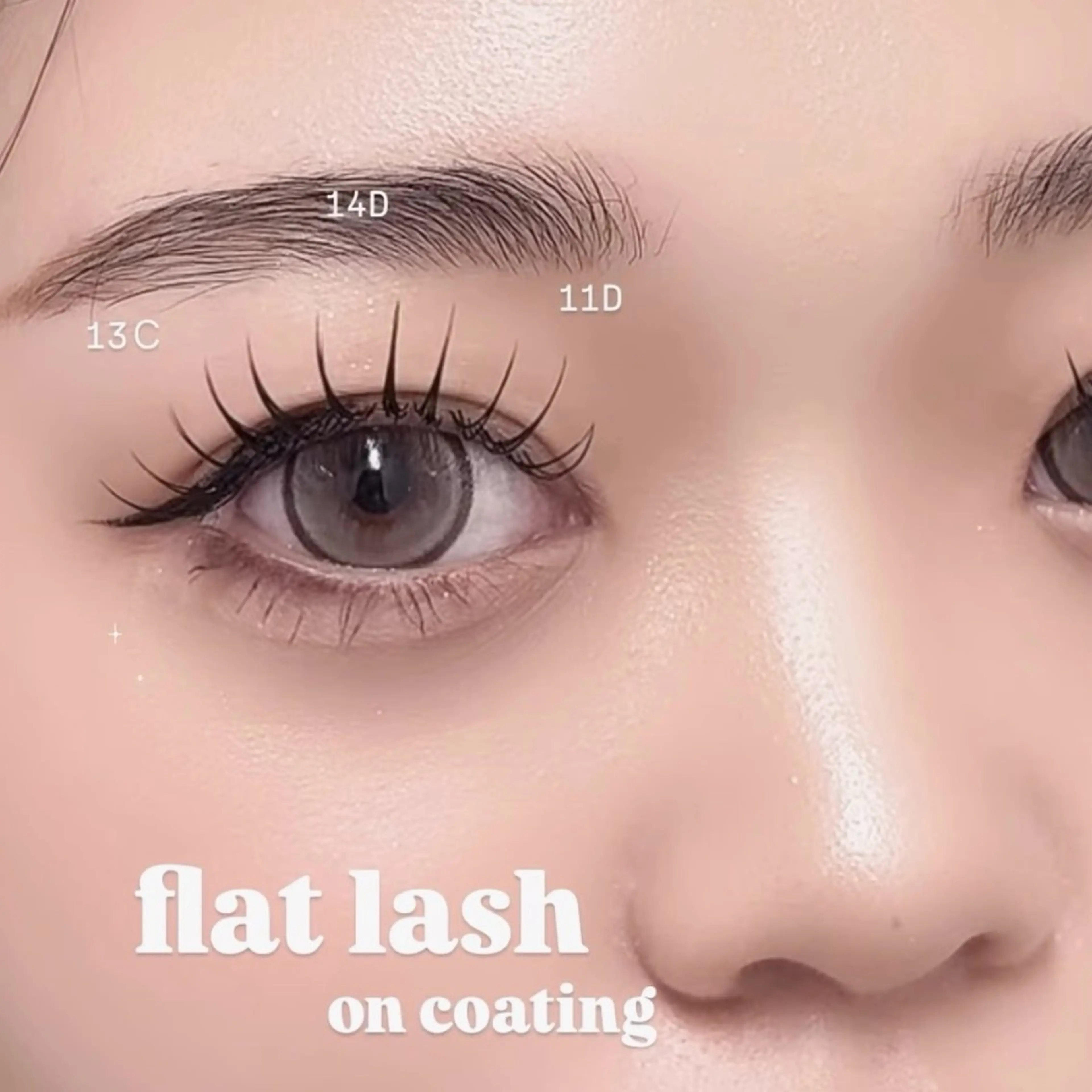 マツエク・マツパ パークバイトウキョウ naoのマツエク・マツパデザイン