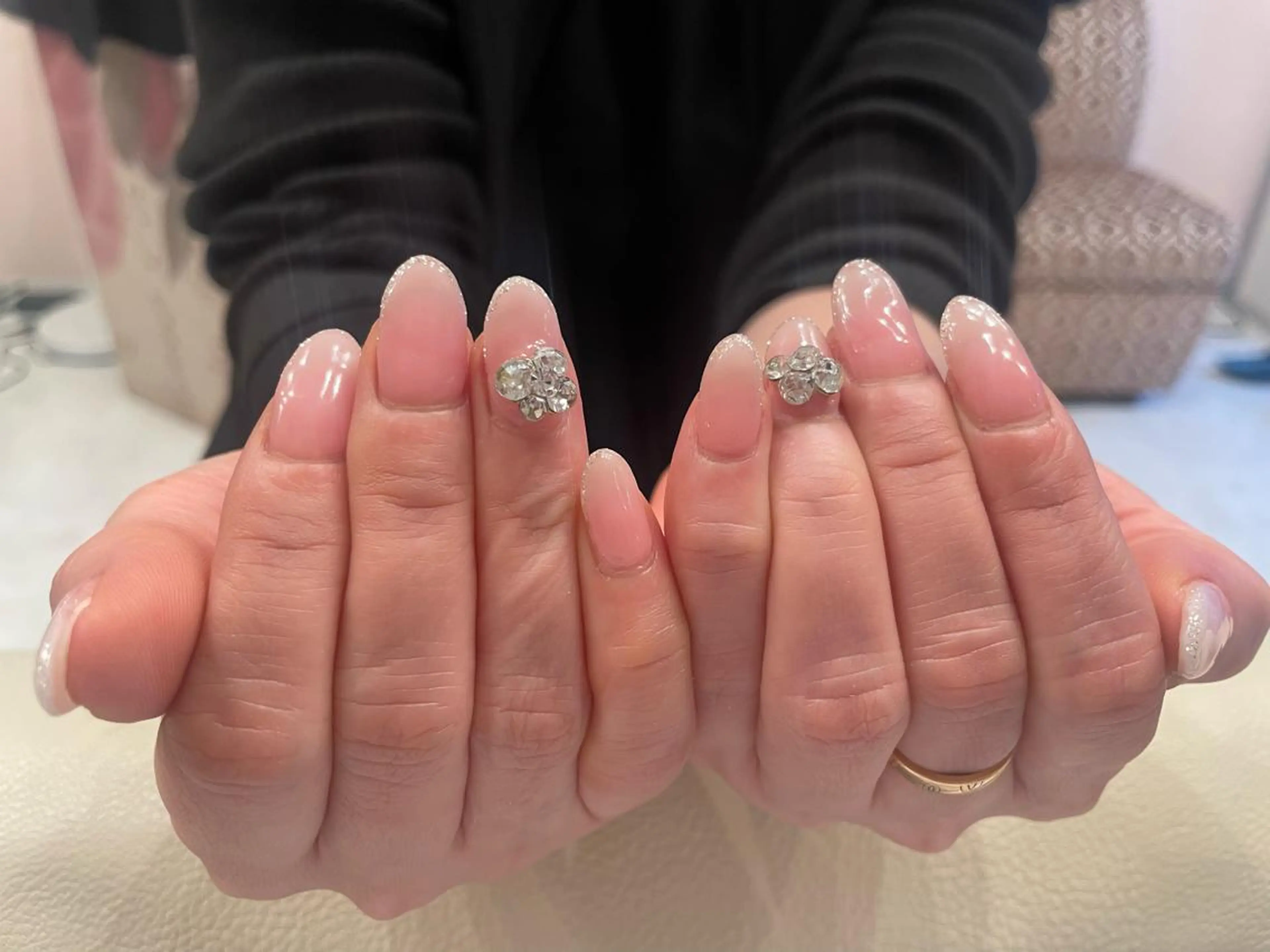 ネイル ♡ビジュール♡ NAIL &まつ毛のマツエク・マツパデザイン