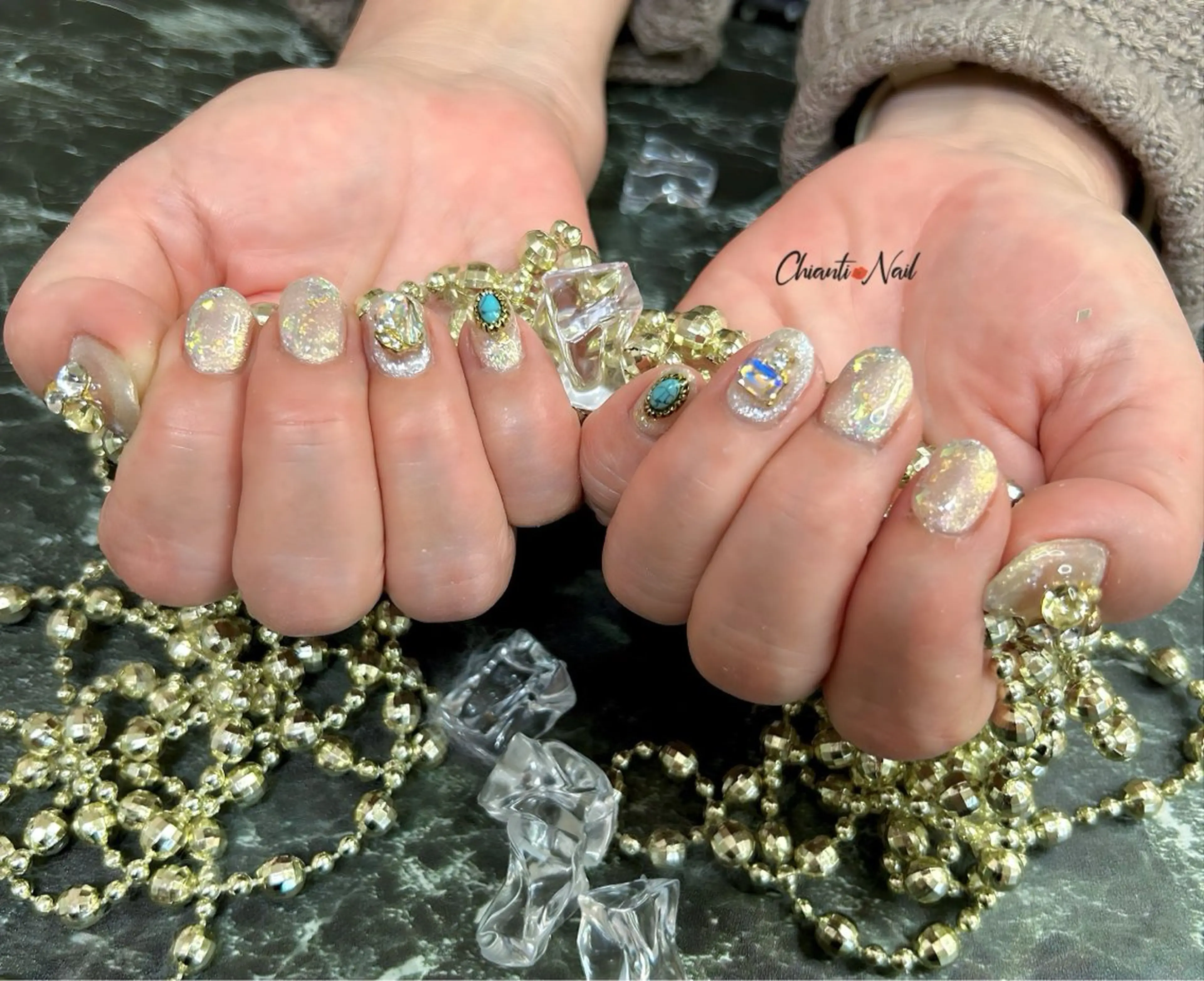 ネイル Chianti Nailのネイルデザイン