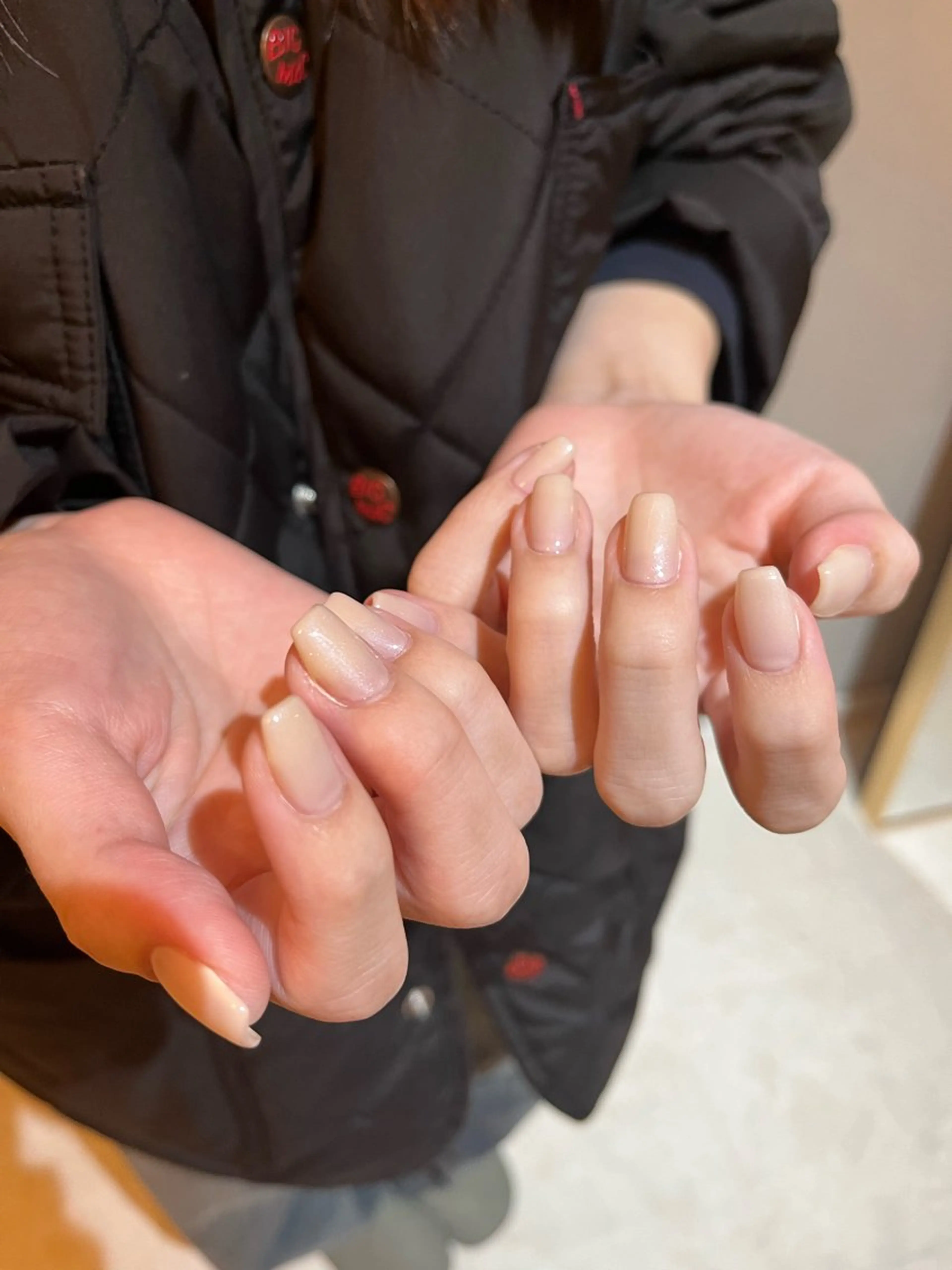 ネイル luster shihoのネイルデザイン