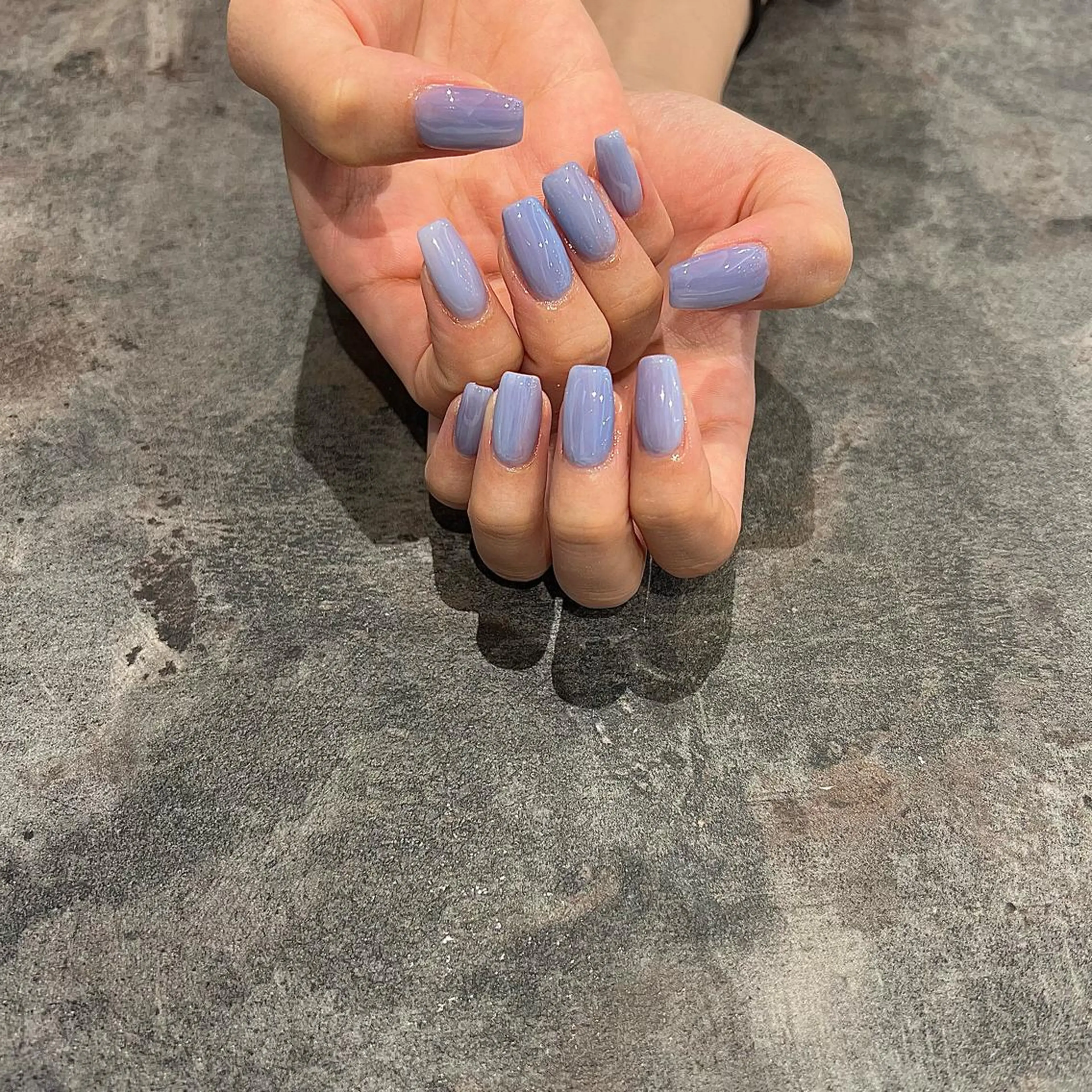 ネイル ハンドネイル 鶴田୨ৎmaison de NALIのネイルデザイン