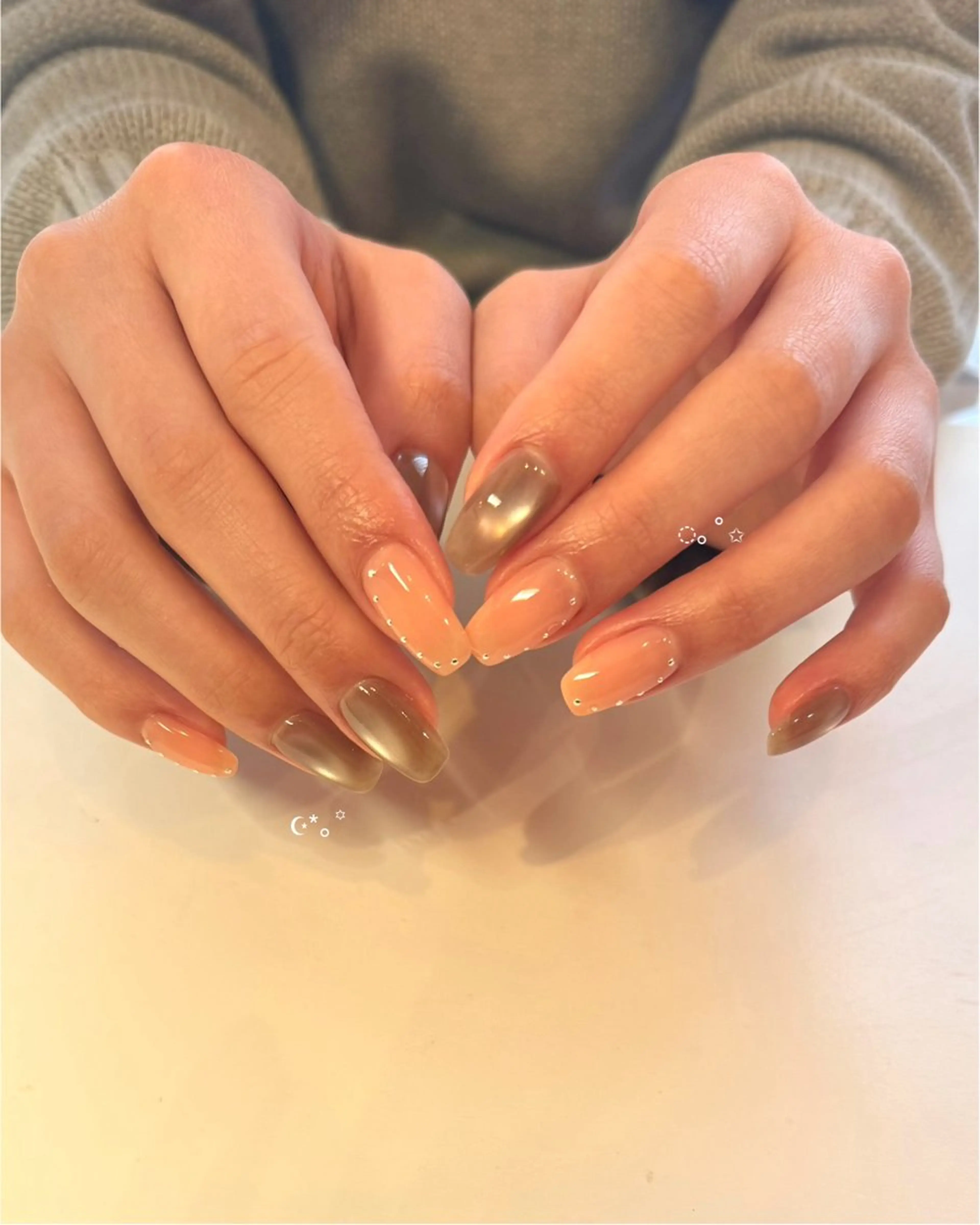 ネイル 10ten所属・10ten Mikiのネイルデザイン