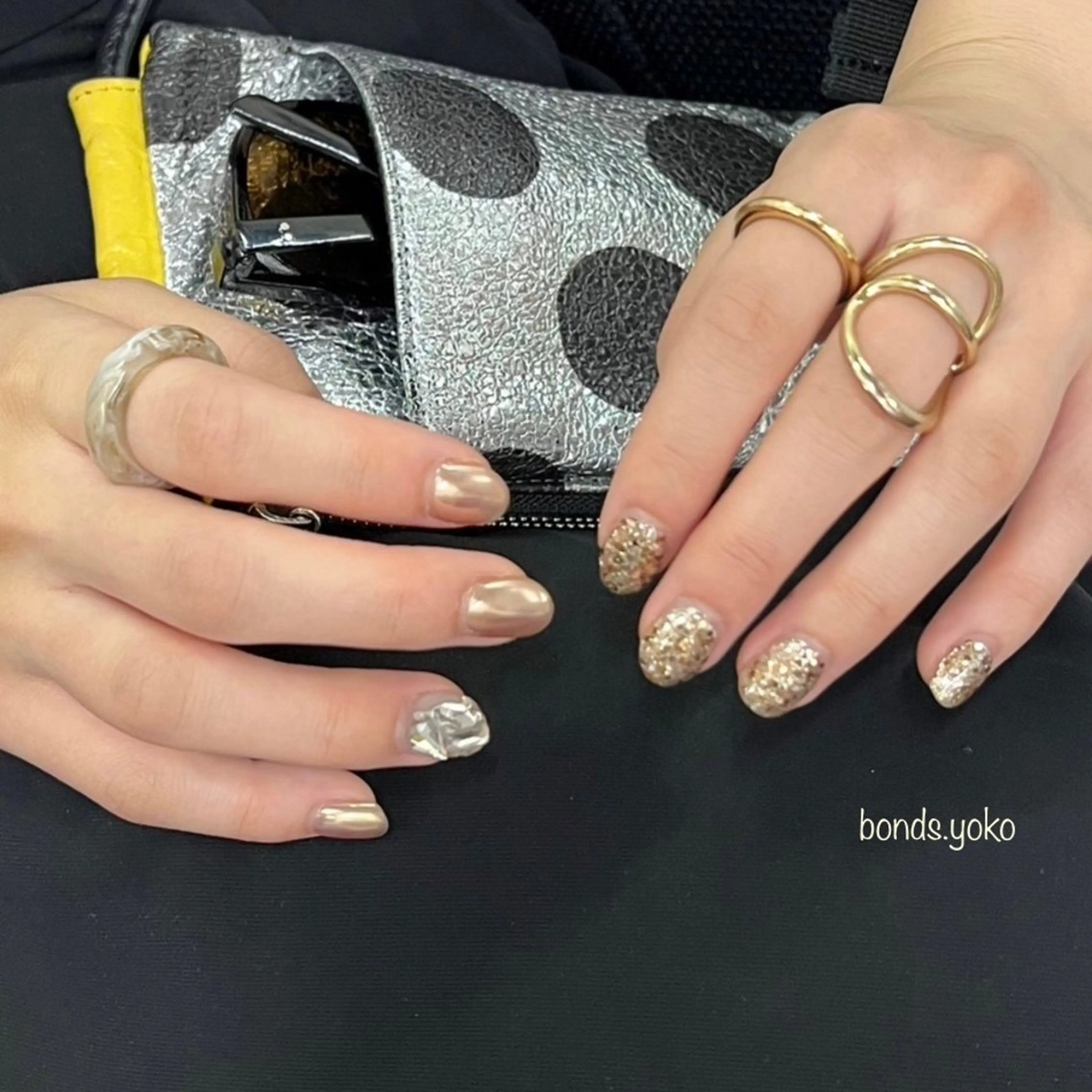 ネイル bonds. yokoのネイルデザイン