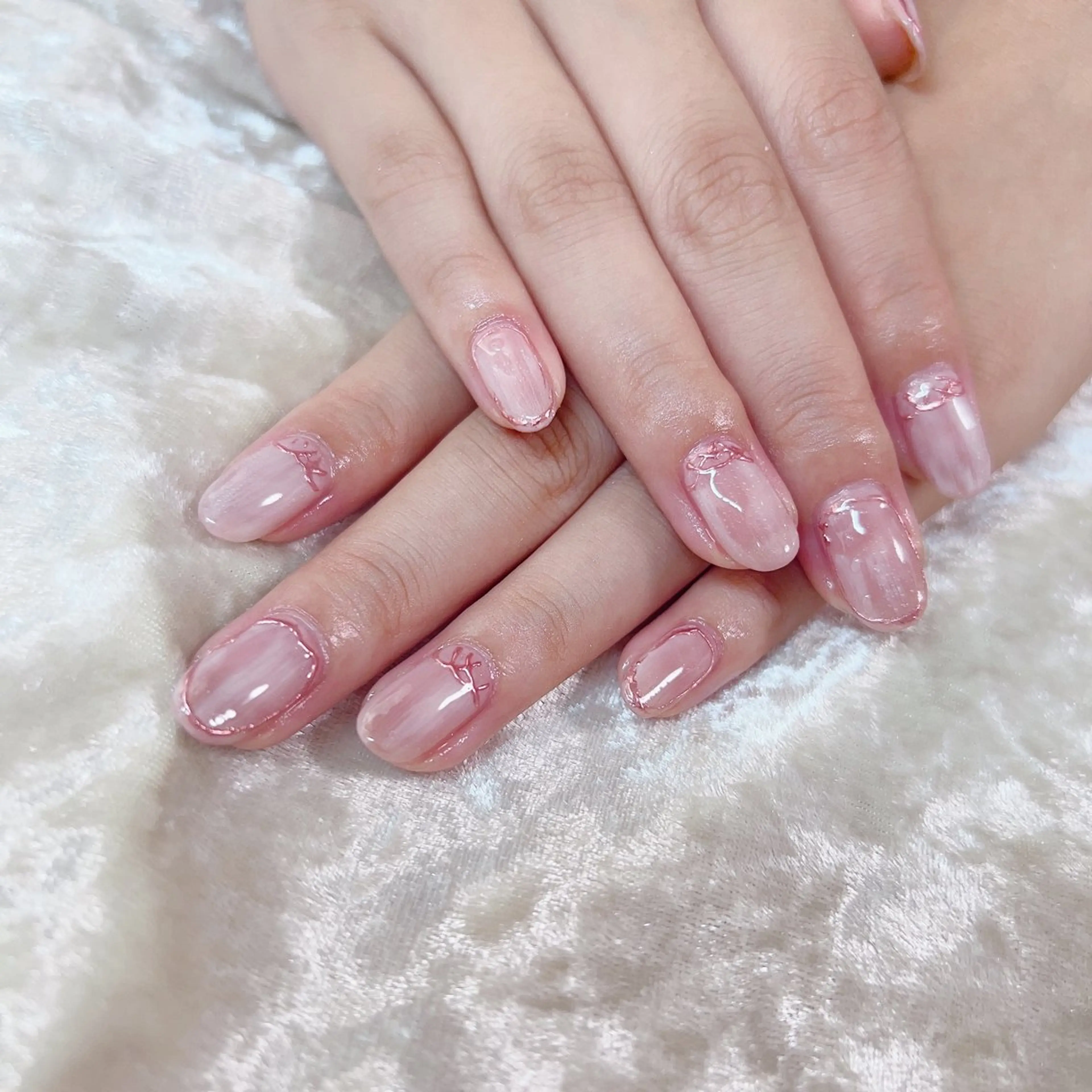 ネイル ハンドネイル N.plus NaiLのネイルデザイン