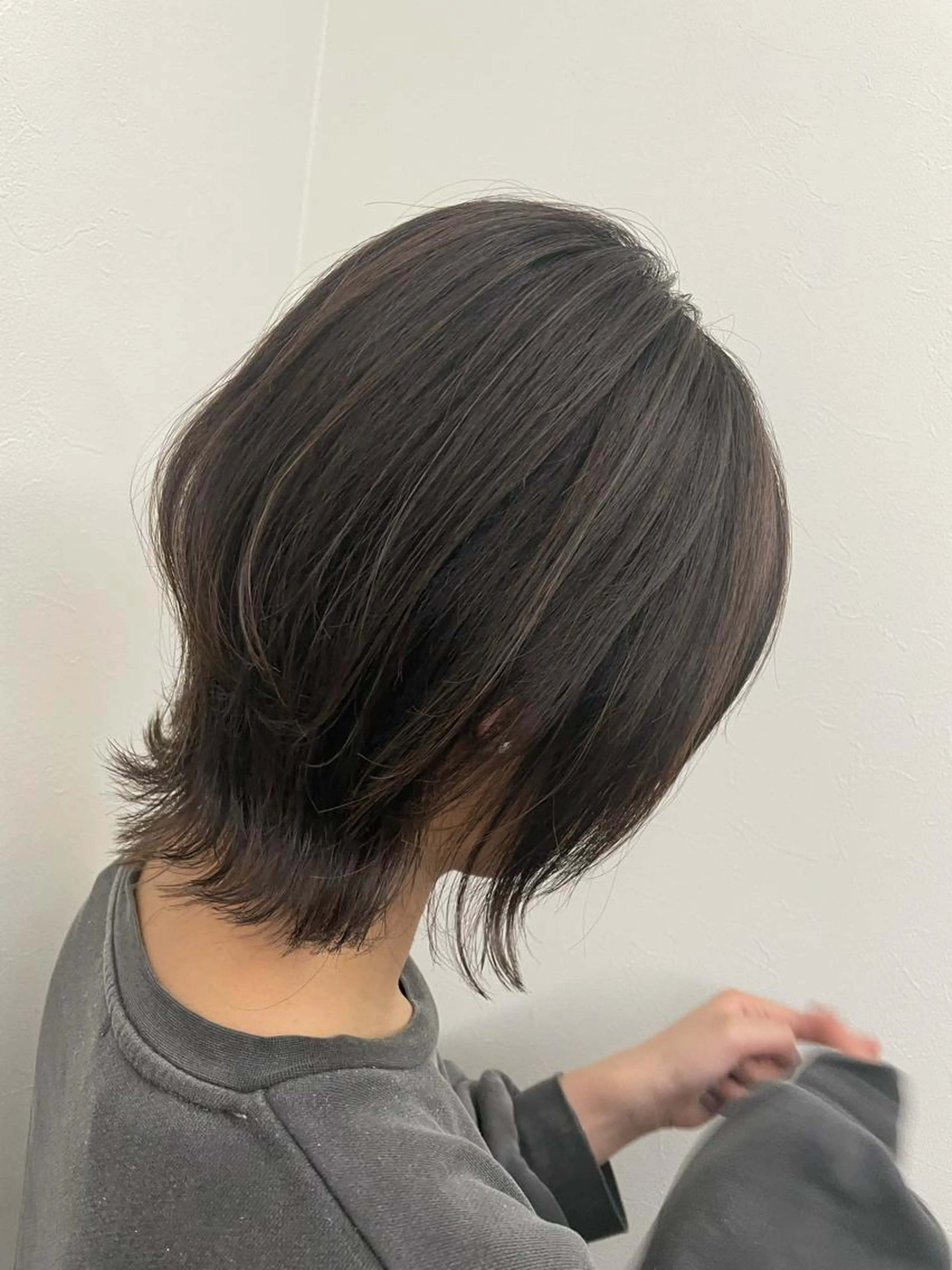 【ミニモ特別価格】カット(シャンプー・ブロー付き)の写真