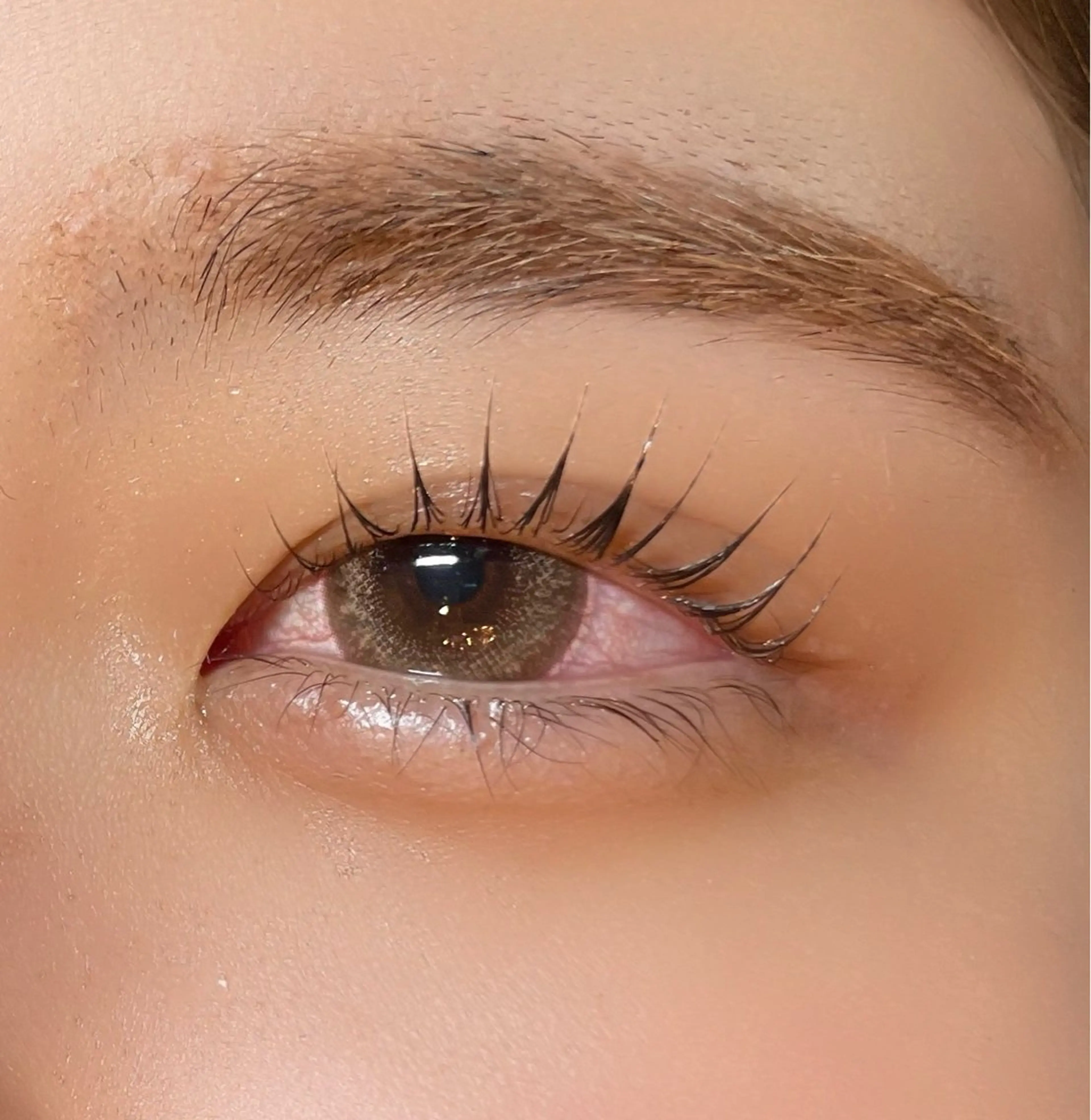 マツエク・マツパ 久高 優希のマツエク・マツパデザイン