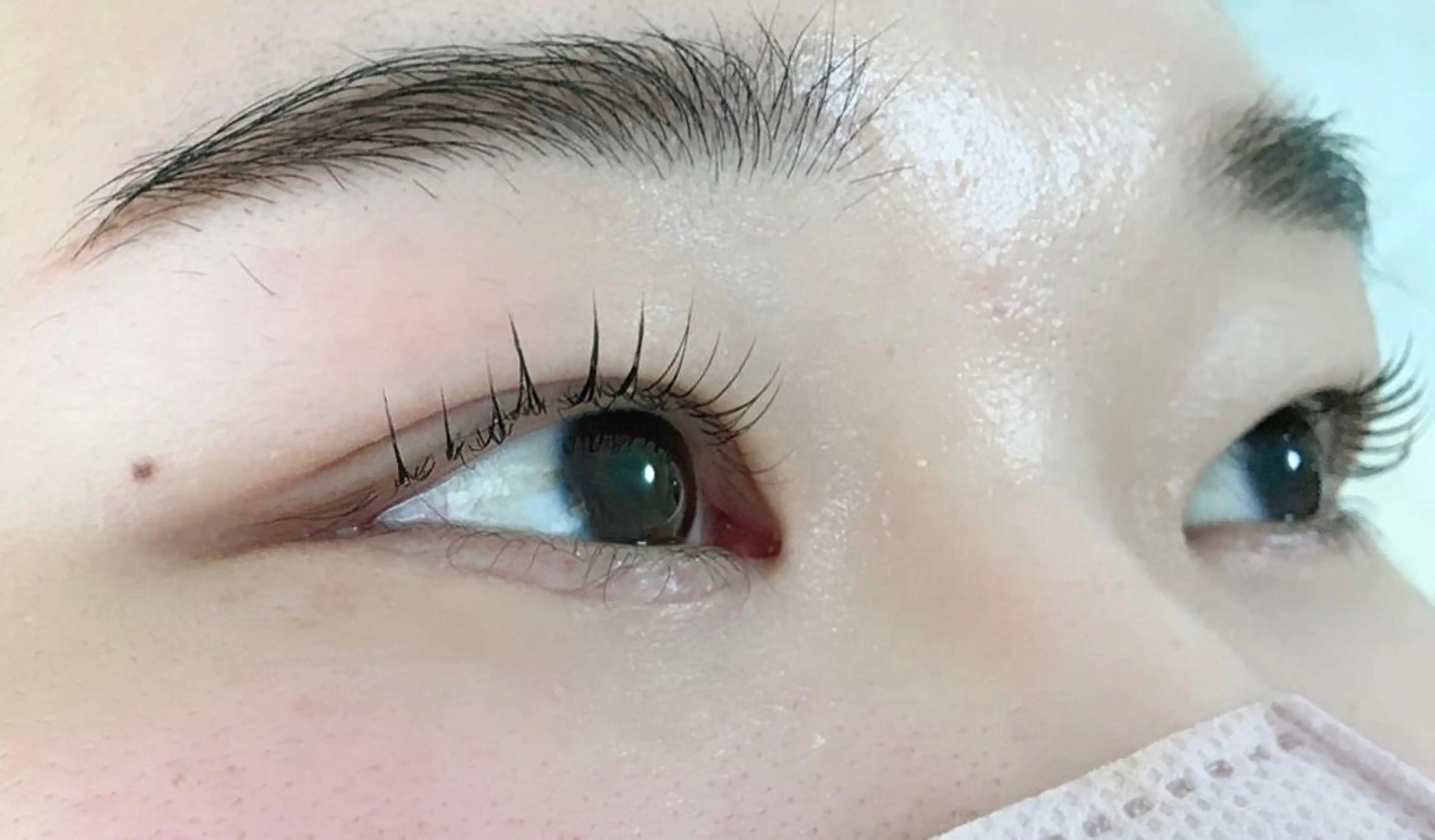 マツエク・マツパ エクラドゥボヌール バイモアナ　katoのマツエク・マツパデザイン