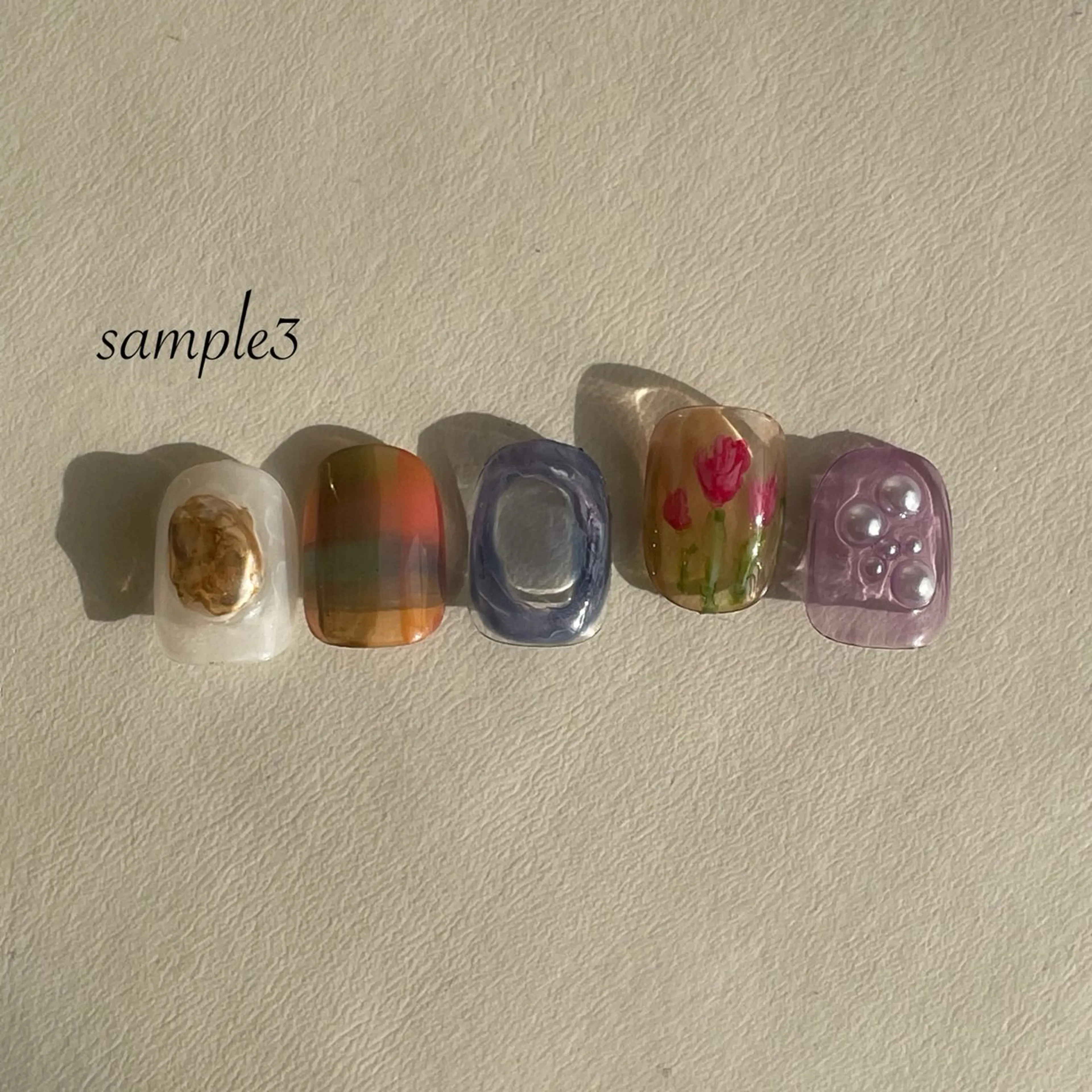 ネイル I me nailのネイルデザイン