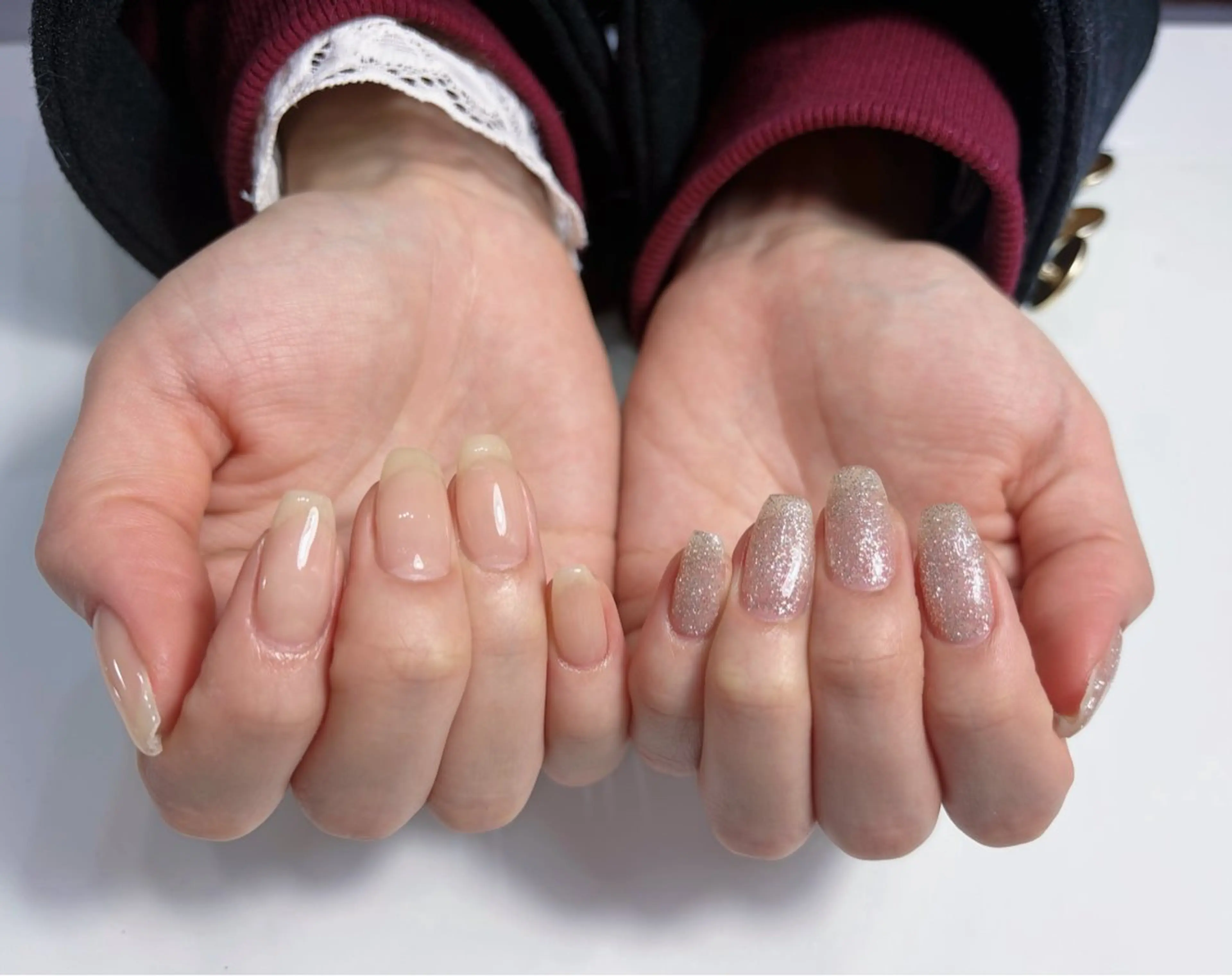 ネイル ハンドネイル K.K西日暮里 ネイルサロンのネイルデザイン