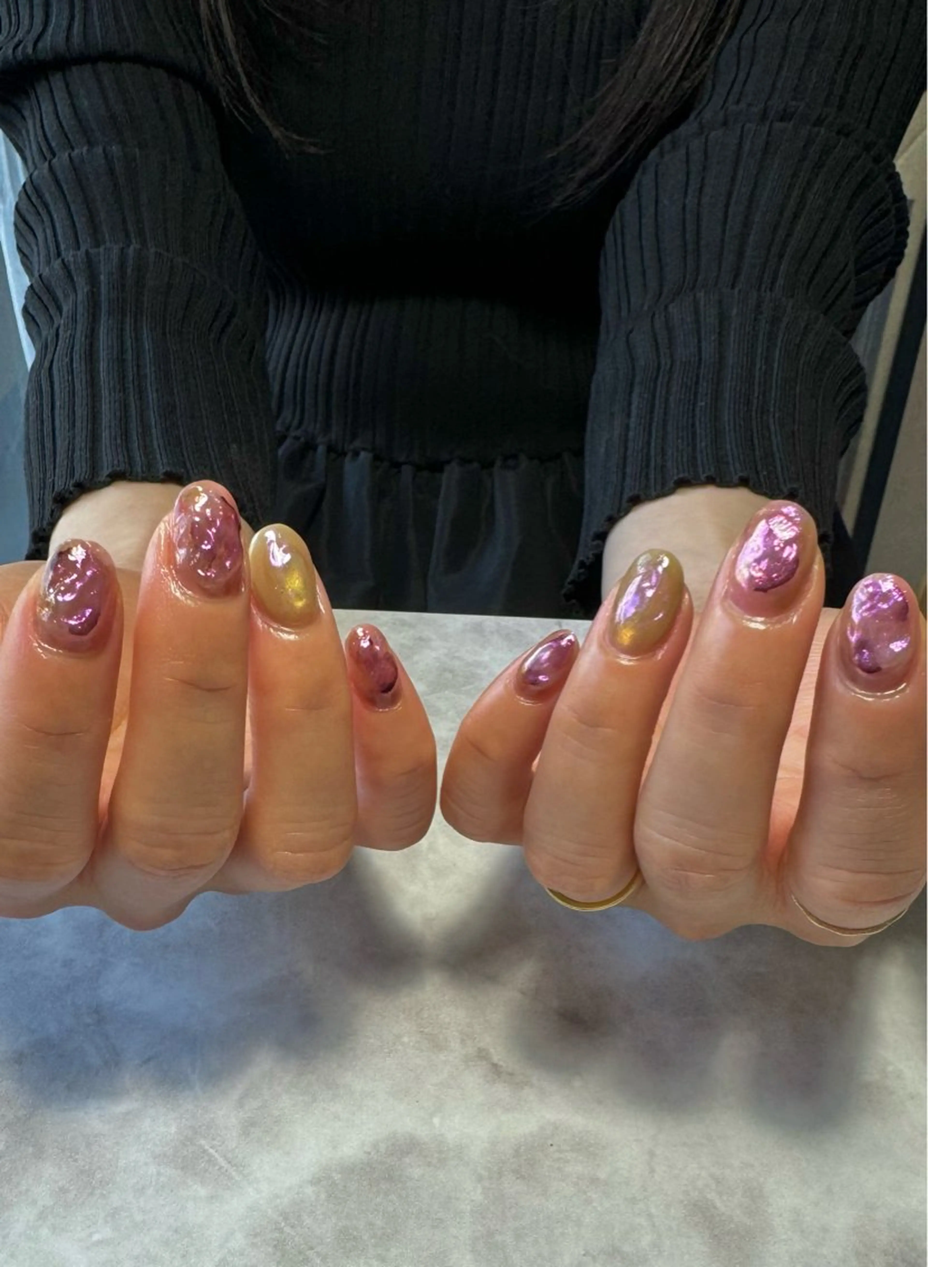 ネイル ハンドネイル CALMO WORKSのネイルデザイン